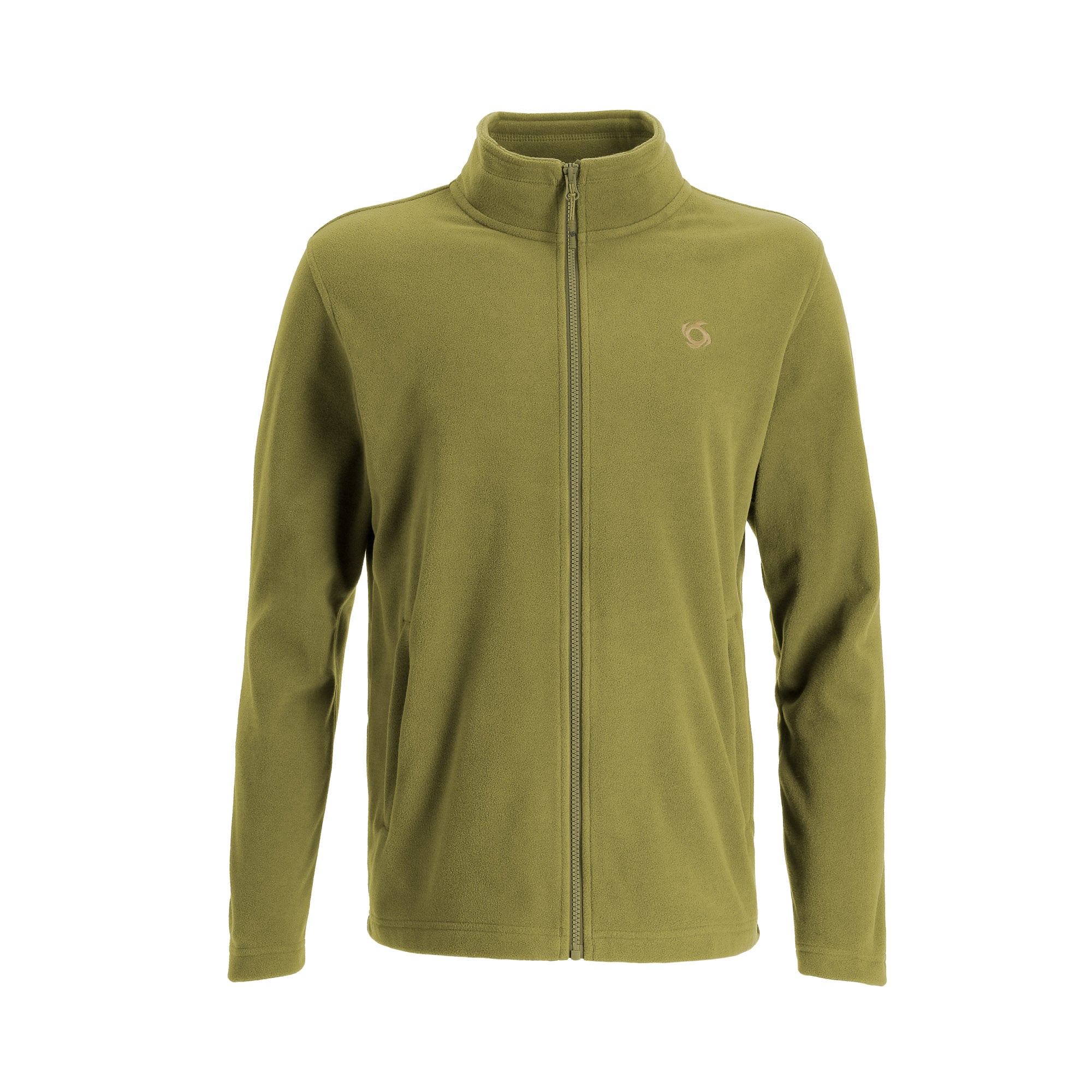 CHAQUETA HOMBRE DOITE AMARILLO POLAR FLEECE BELENUS LIMA - 1