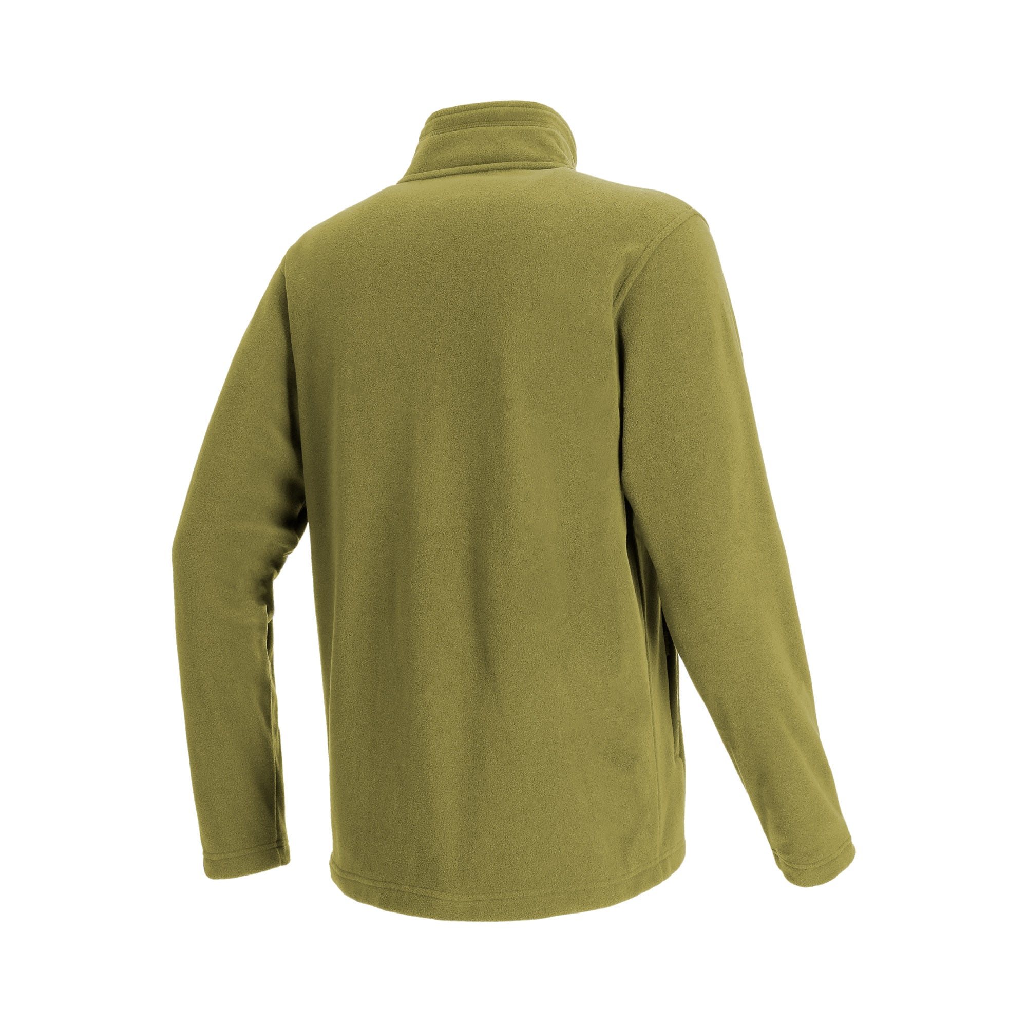 CHAQUETA HOMBRE DOITE AMARILLO POLAR FLEECE BELENUS LIMA - 3