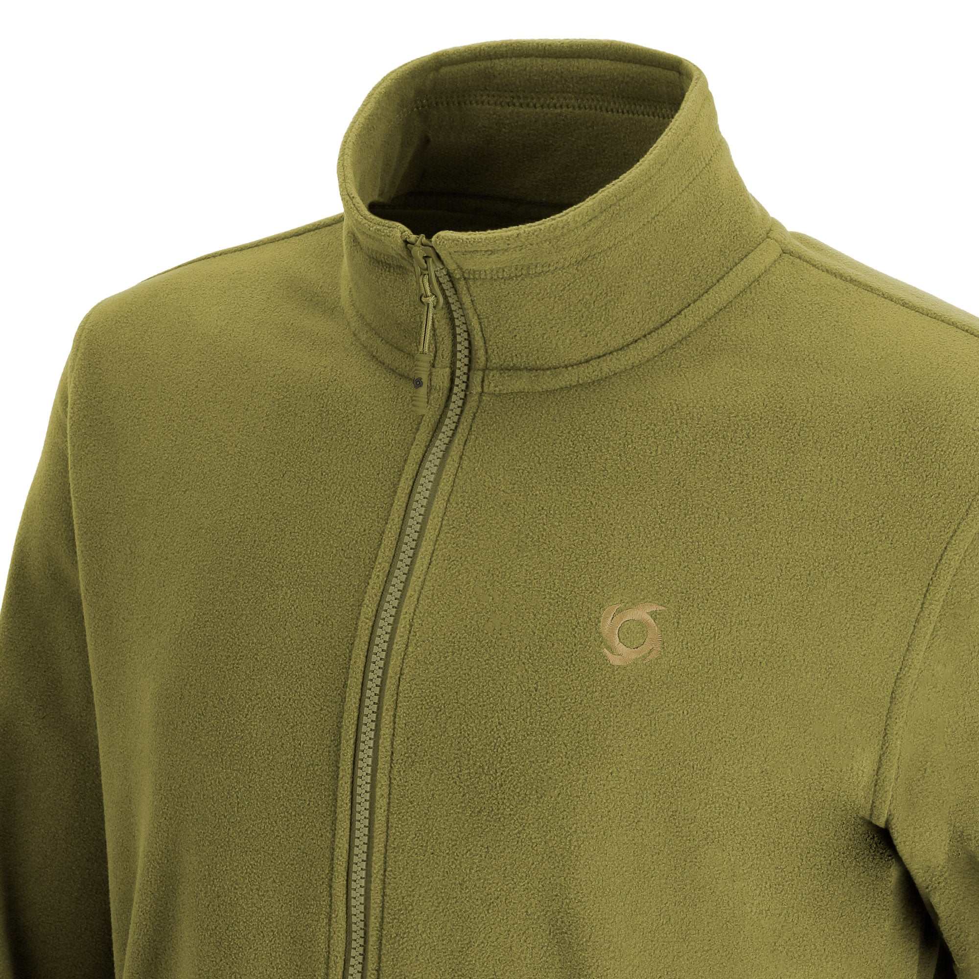 CHAQUETA HOMBRE DOITE AMARILLO POLAR FLEECE BELENUS LIMA - 4