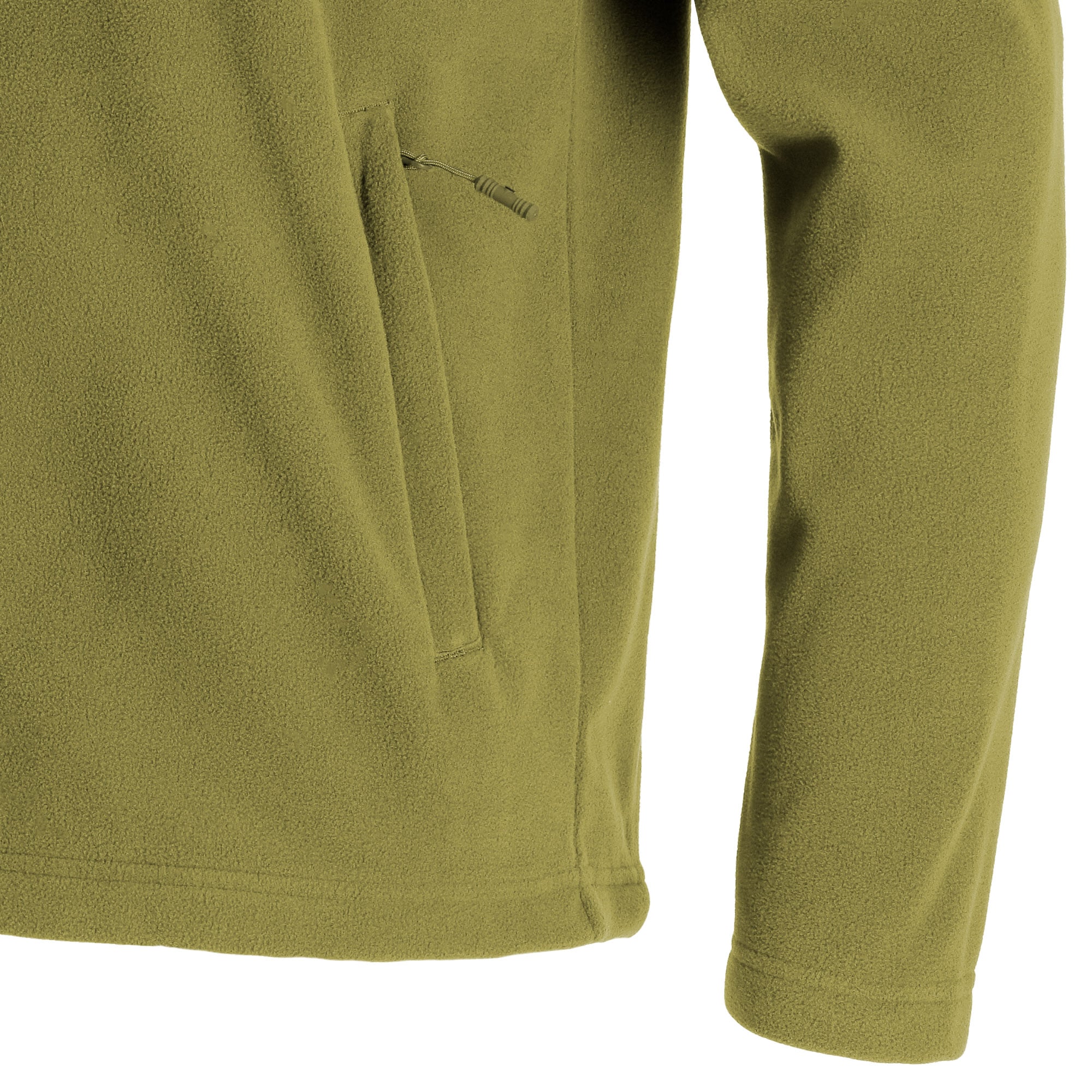 CHAQUETA HOMBRE DOITE AMARILLO POLAR FLEECE BELENUS LIMA - 5