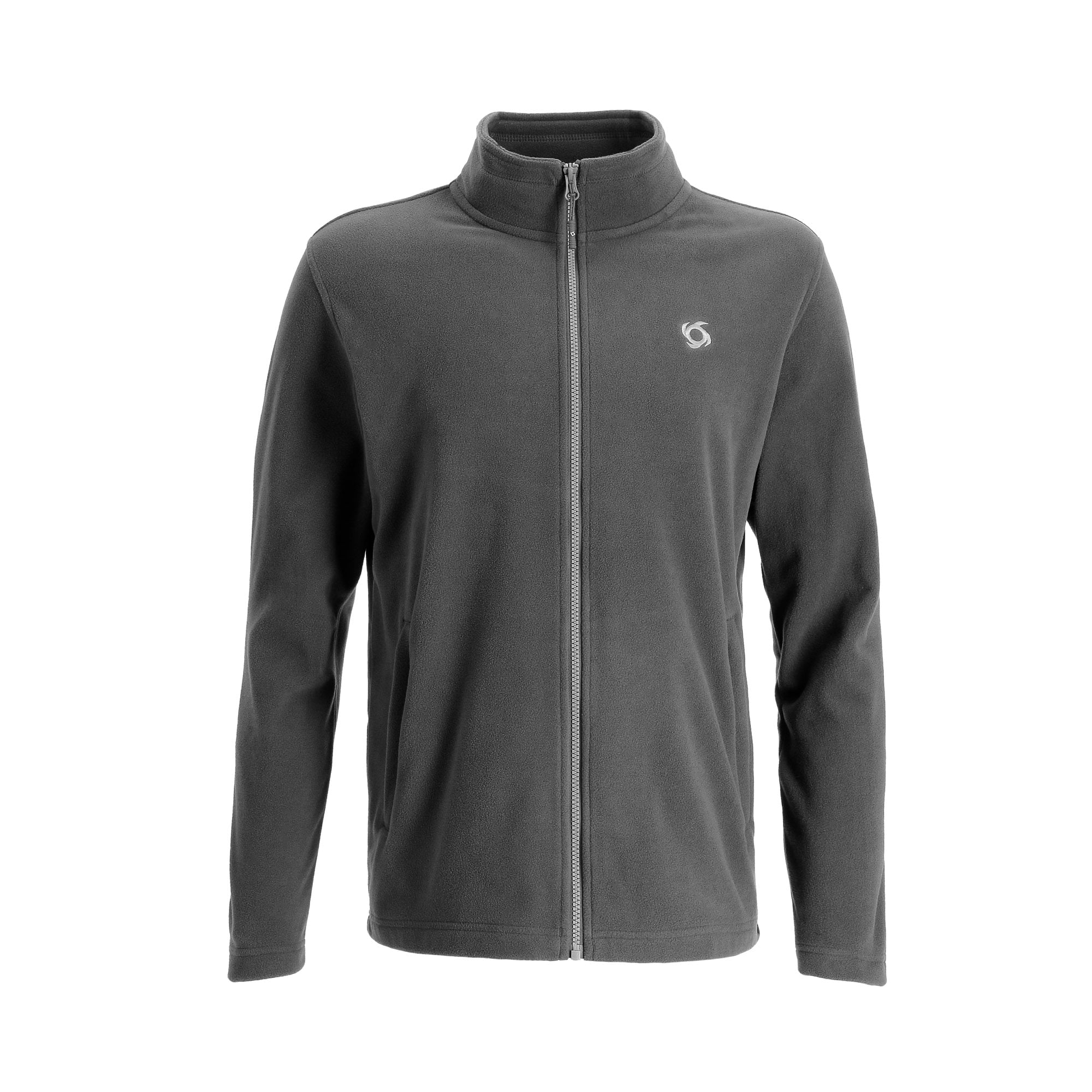 DOITE CHAQUETA HOMBRE DOITE GRIS OSCURO POLAR FLEECE BELENUS