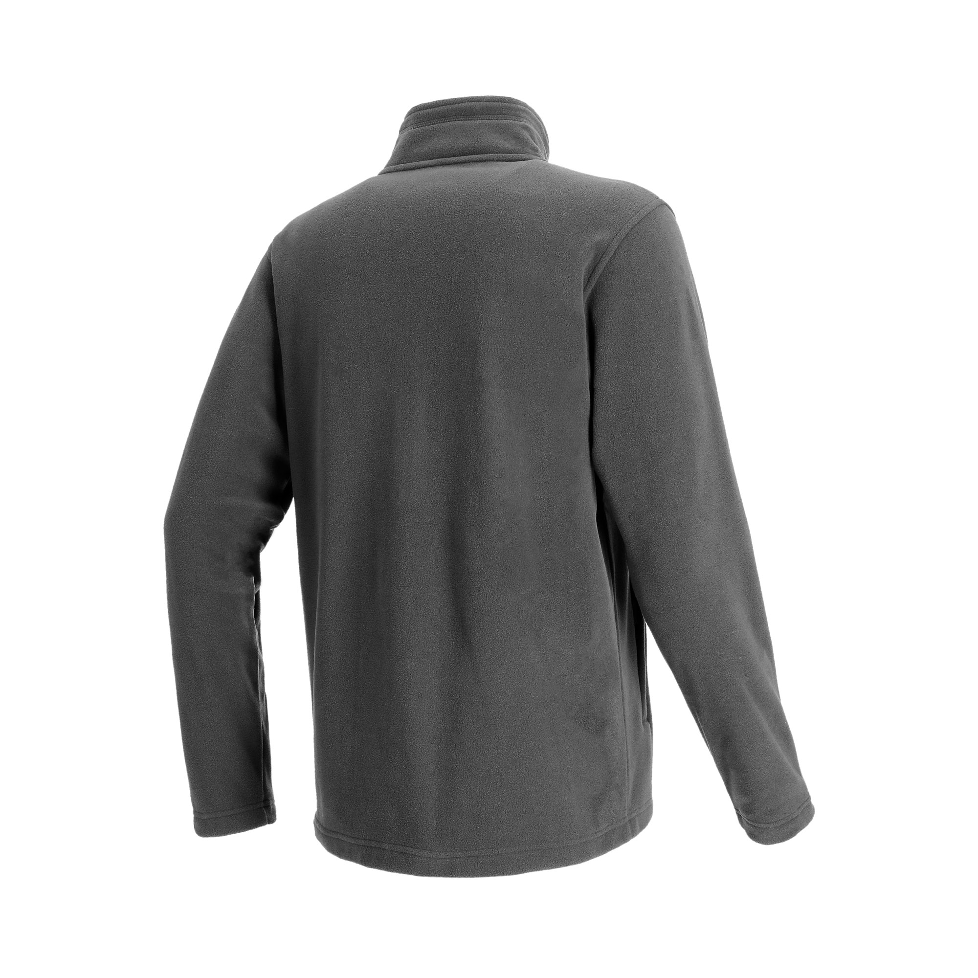 CHAQUETA HOMBRE DOITE GRIS OSCURO POLAR FLEECE BELENUS - 3