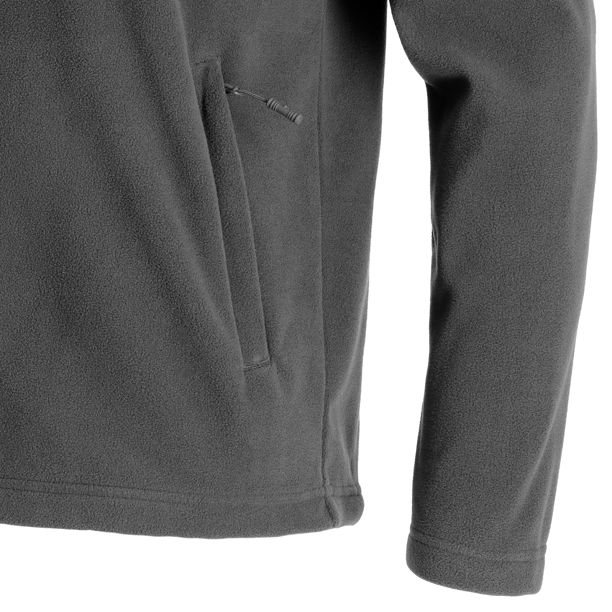 CHAQUETA HOMBRE DOITE GRIS OSCURO POLAR FLEECE BELENUS - 5