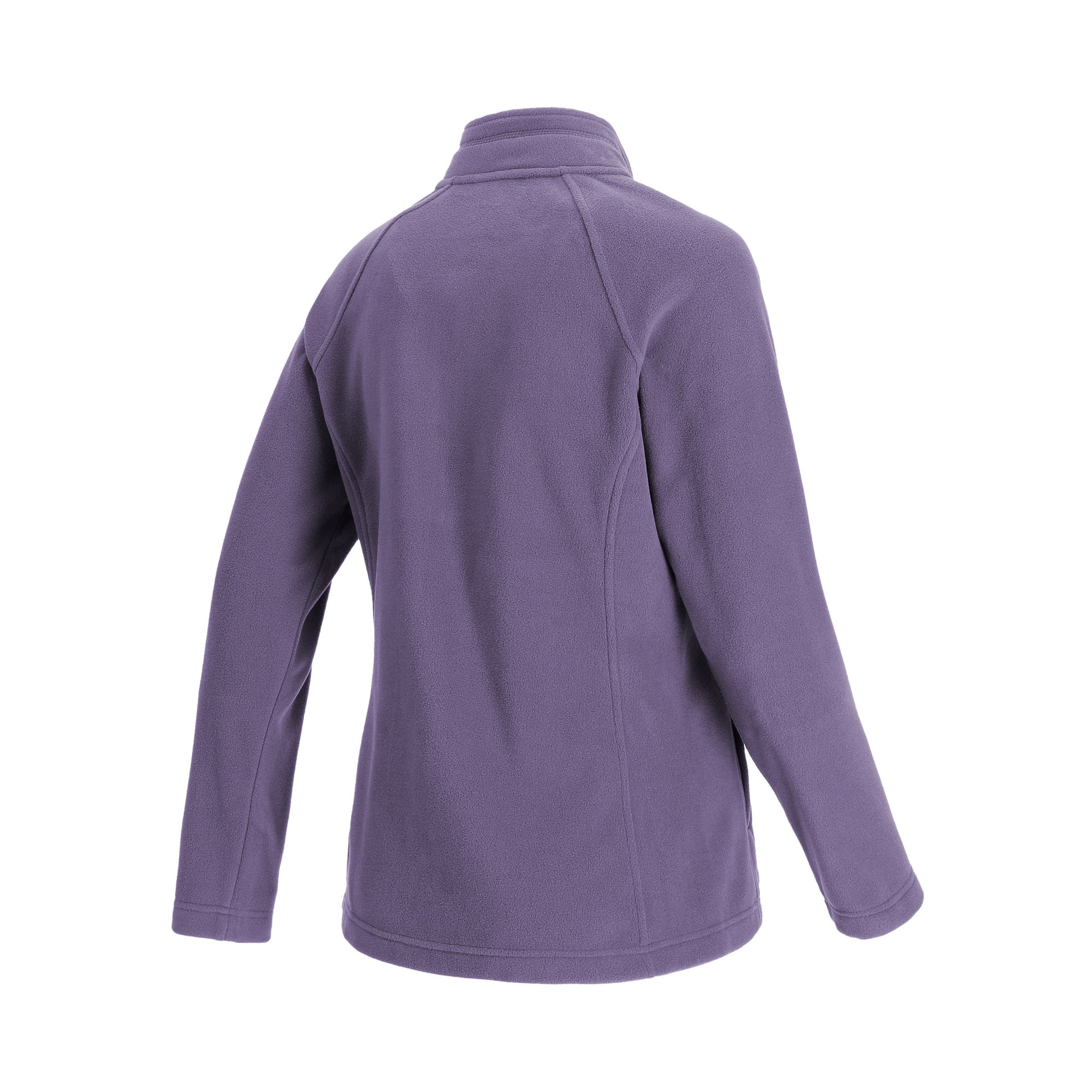 CHAQUETA MUJER DOITE MORADO POLAR FLEECE BELENUS - 3