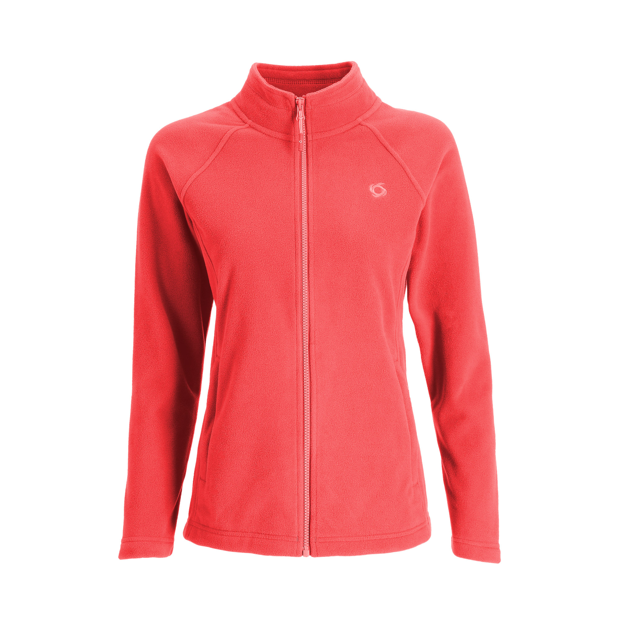 CHAQUETA MUJER DOITE CORAL POLAR FLEECE BELENUS - 1