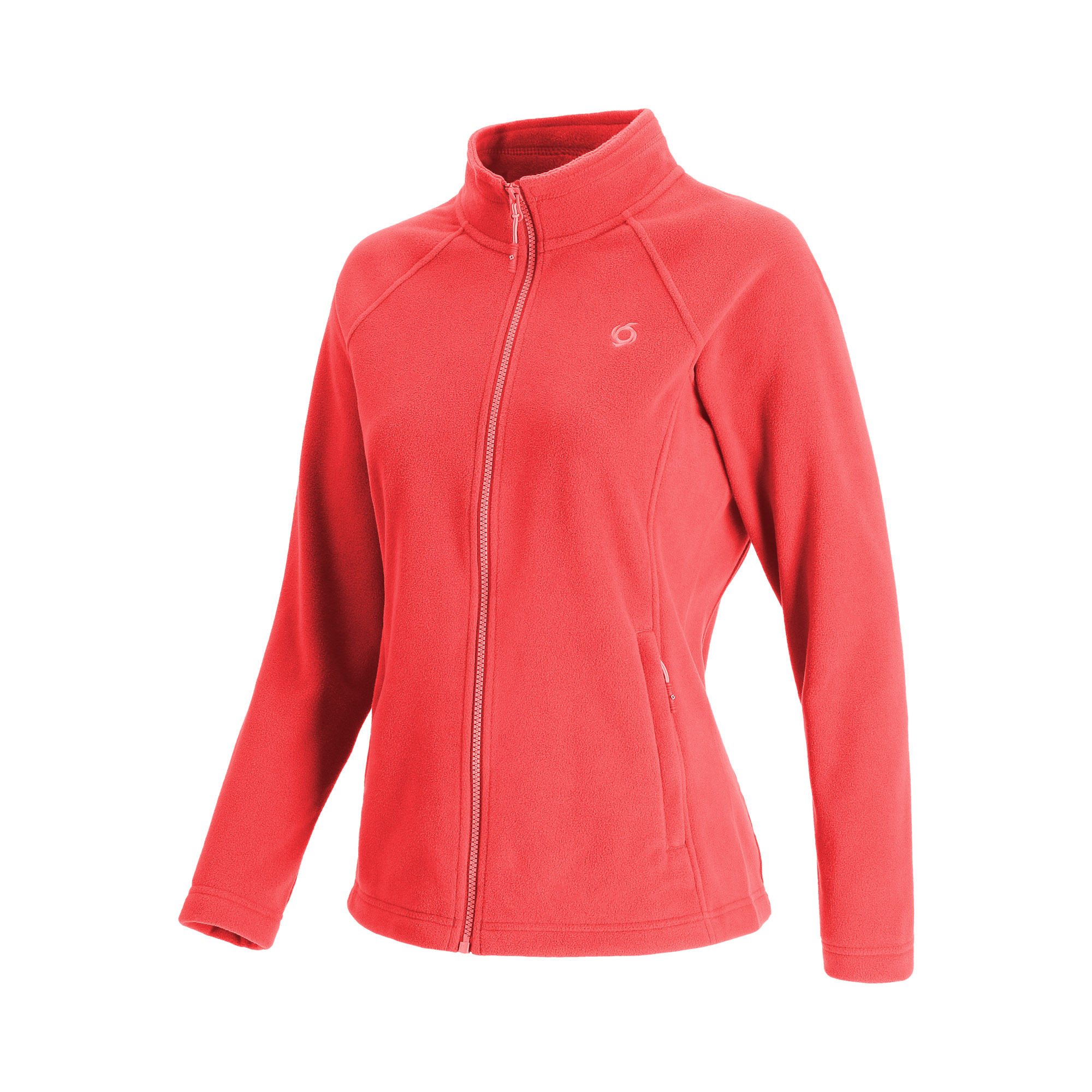 CHAQUETA MUJER DOITE CORAL POLAR FLEECE BELENUS - 2