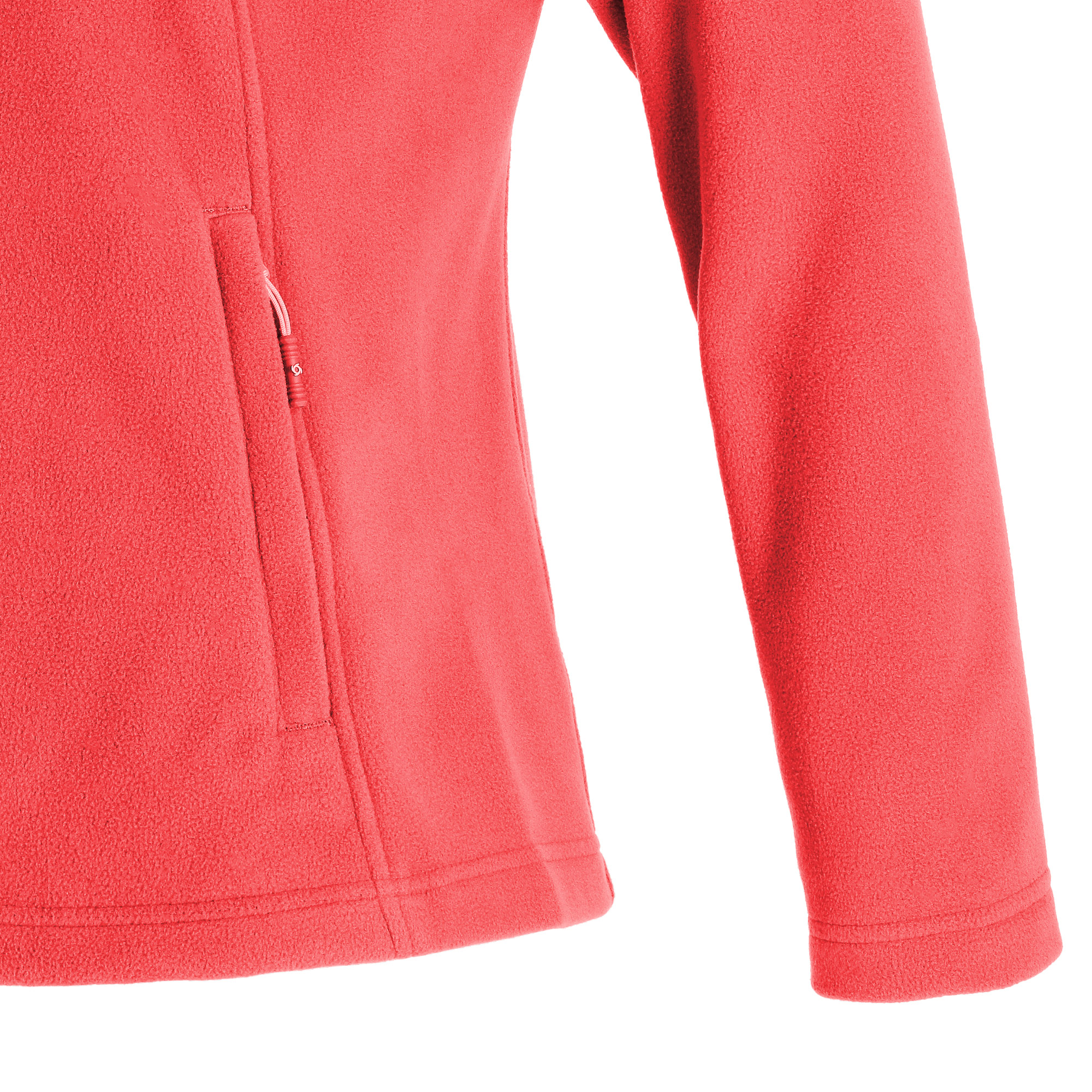 CHAQUETA MUJER DOITE CORAL POLAR FLEECE BELENUS - 5