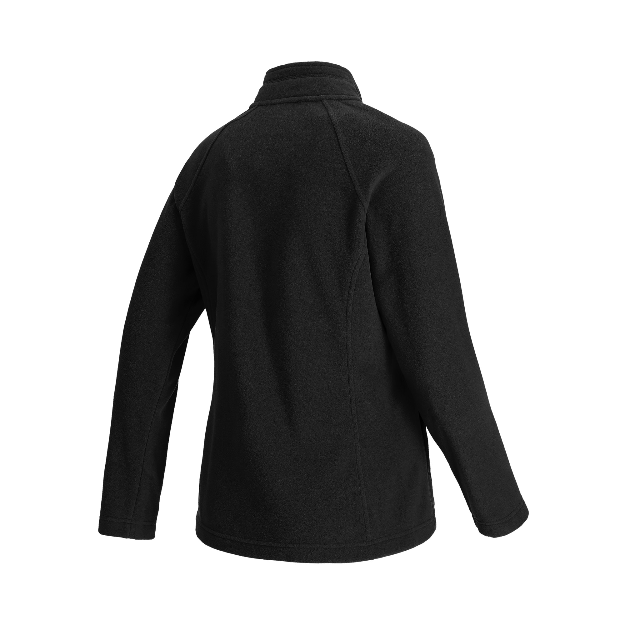 CHAQUETA MUJER DOITE NEGRO POLAR FLEECE BELENUS - 3