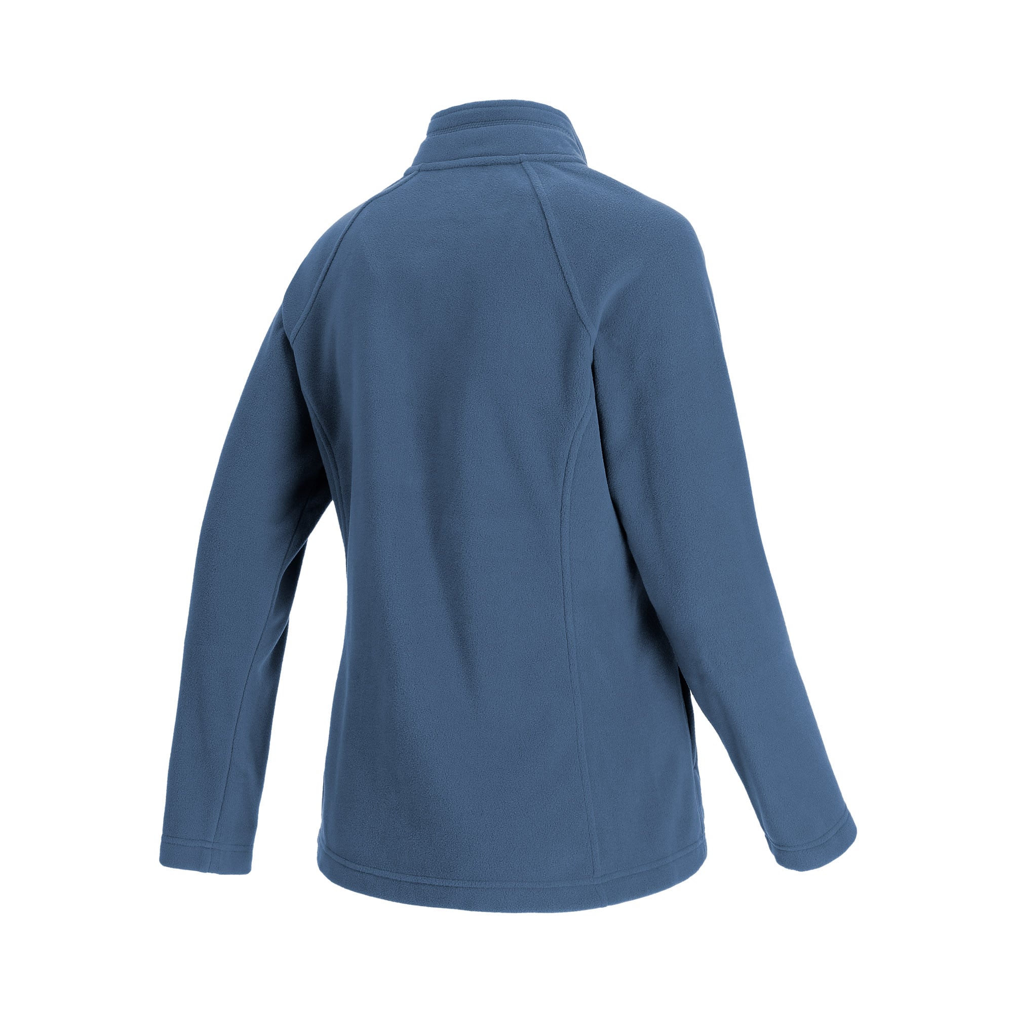 CHAQUETA MUJER DOITE AZUL POLAR FLEECE BELENUS MARINO - 3