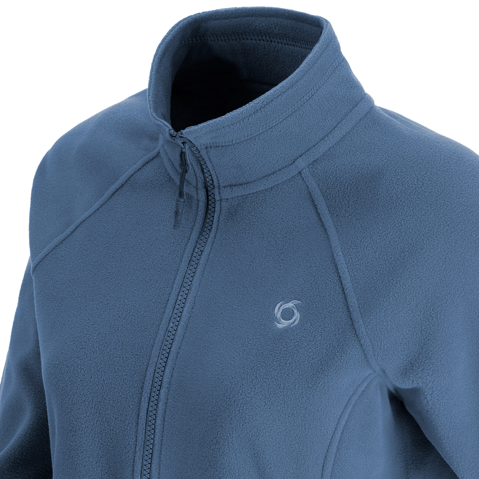 CHAQUETA MUJER DOITE AZUL POLAR FLEECE BELENUS MARINO - 4