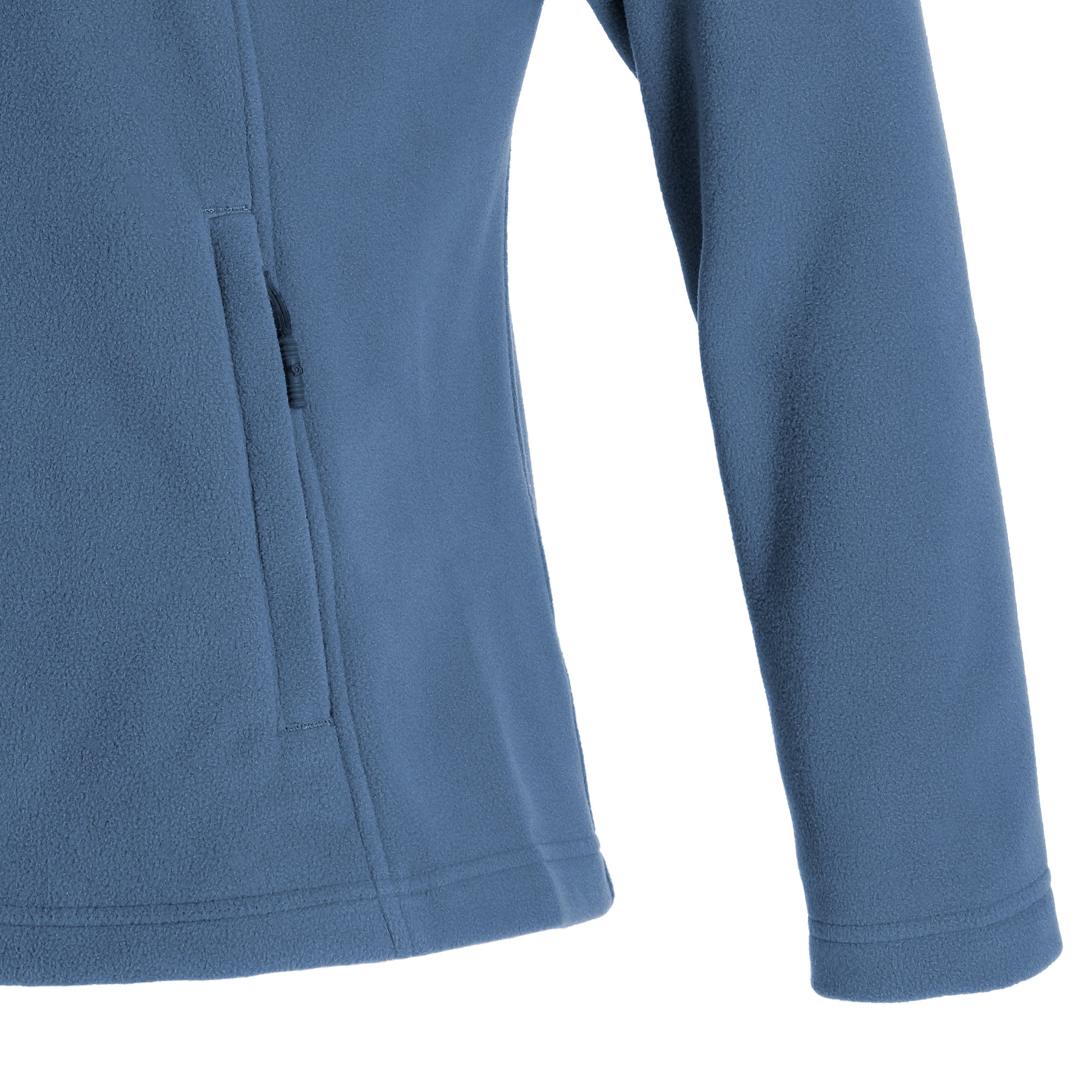 CHAQUETA MUJER DOITE AZUL POLAR FLEECE BELENUS MARINO - 5