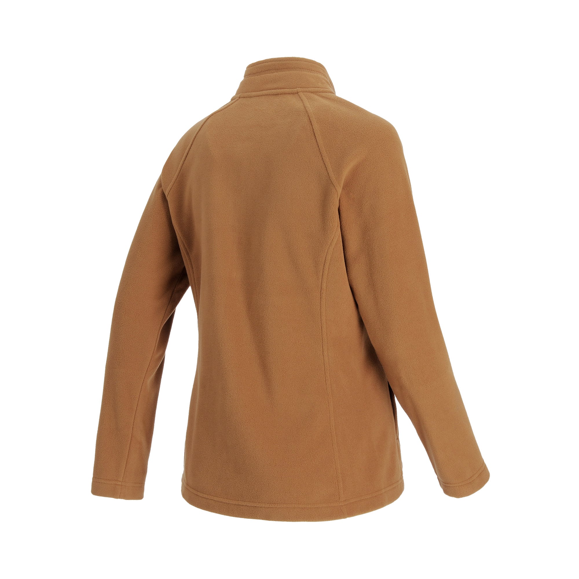 CHAQUETA MUJER DOITE MOSTAZA POLAR FLEECE BELENUS - 3