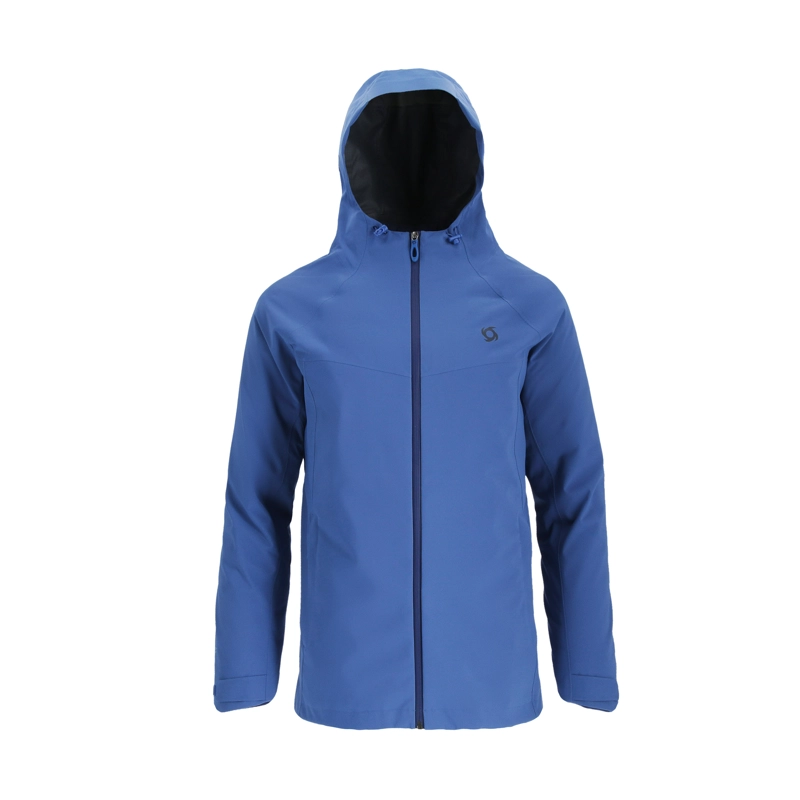PARKA HOMBRE DOITE AZUL 3 EN 1 SKADA - 2