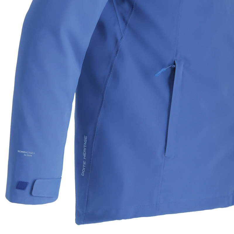 PARKA HOMBRE DOITE AZUL 3 EN 1 SKADA - 5