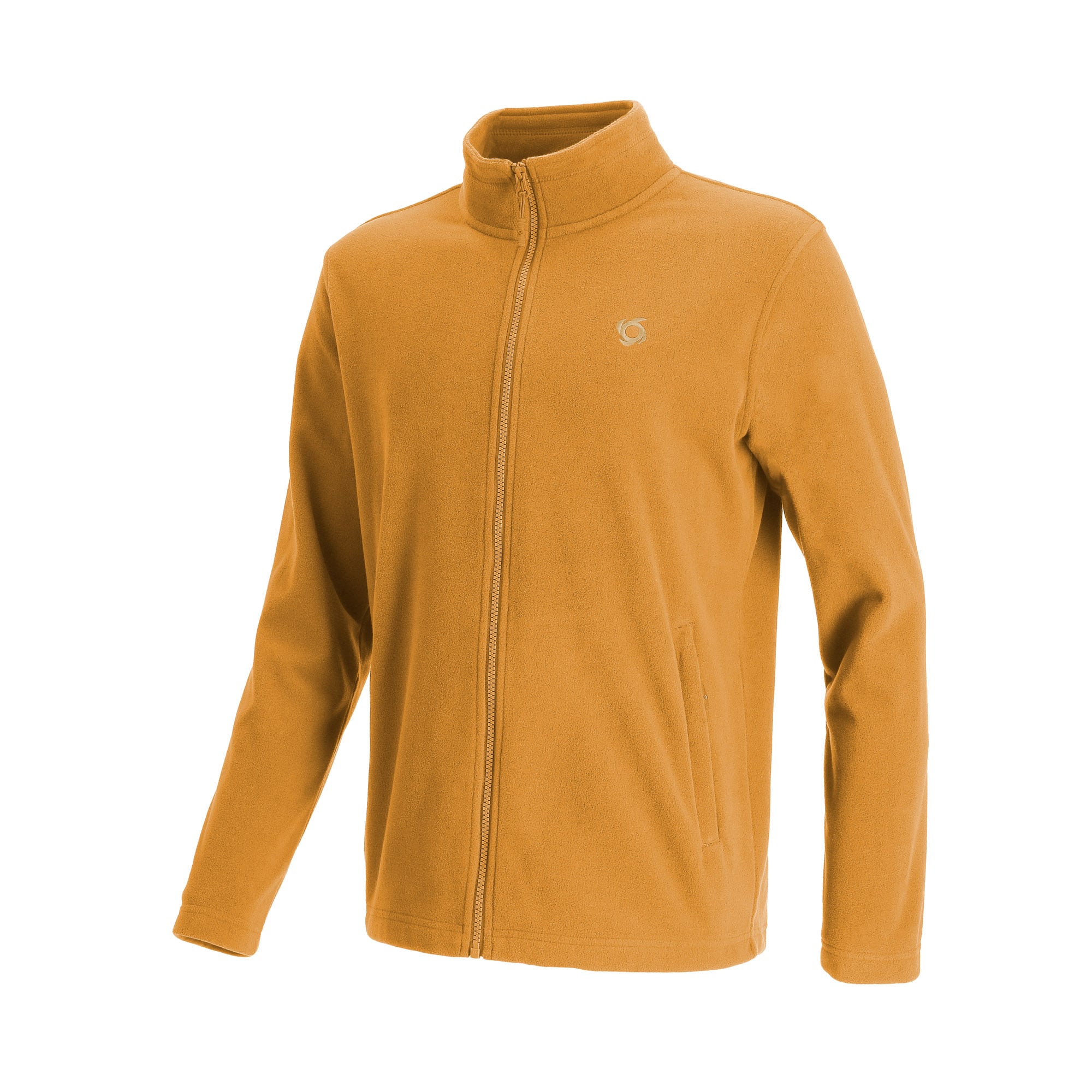CHAQUETA HOMBRE DOITE AMARILLO POLAR FLEECE BELENUS - 2