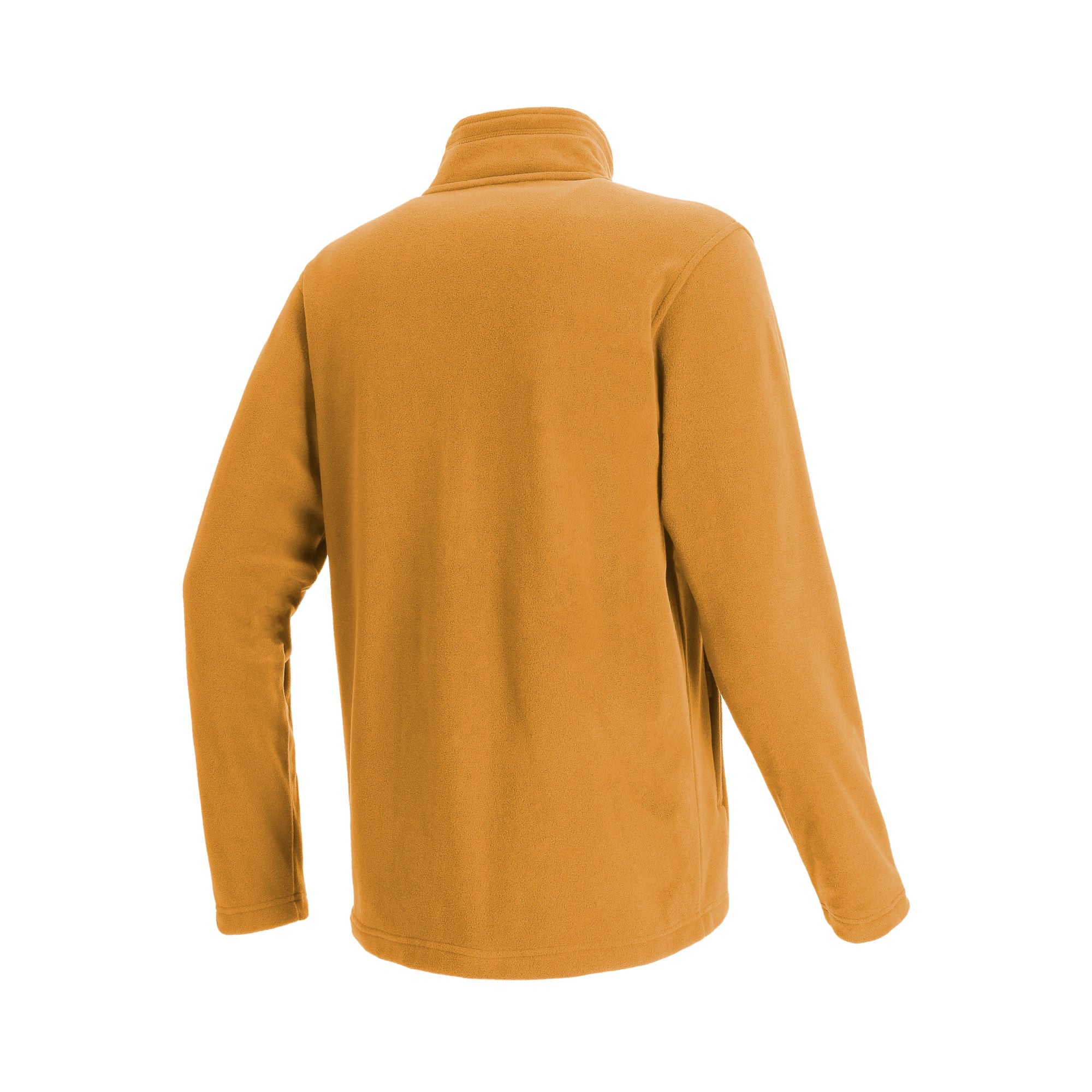 CHAQUETA HOMBRE DOITE AMARILLO POLAR FLEECE BELENUS - 3