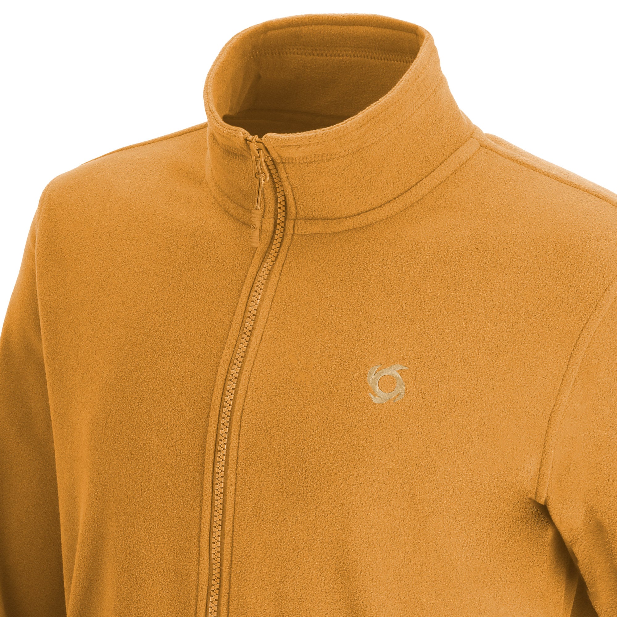 CHAQUETA HOMBRE DOITE AMARILLO POLAR FLEECE BELENUS - 4