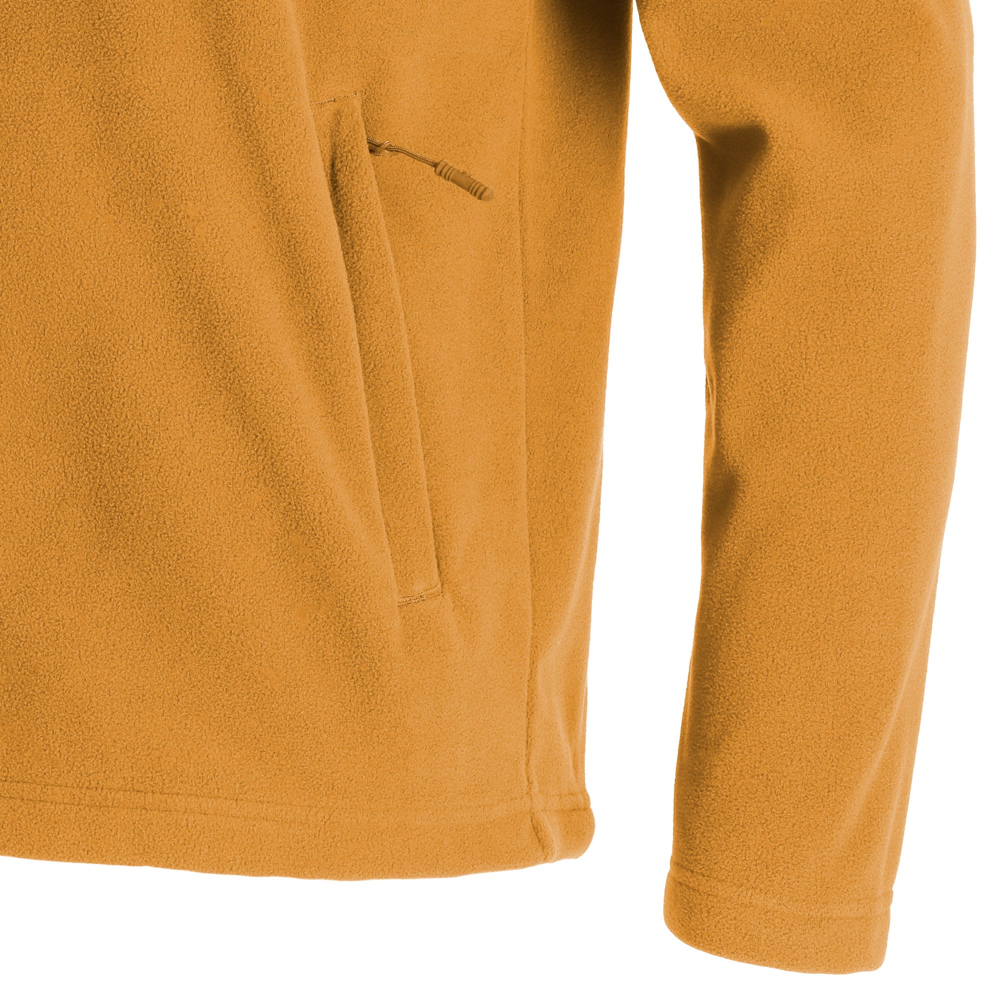 CHAQUETA HOMBRE DOITE AMARILLO POLAR FLEECE BELENUS - 5
