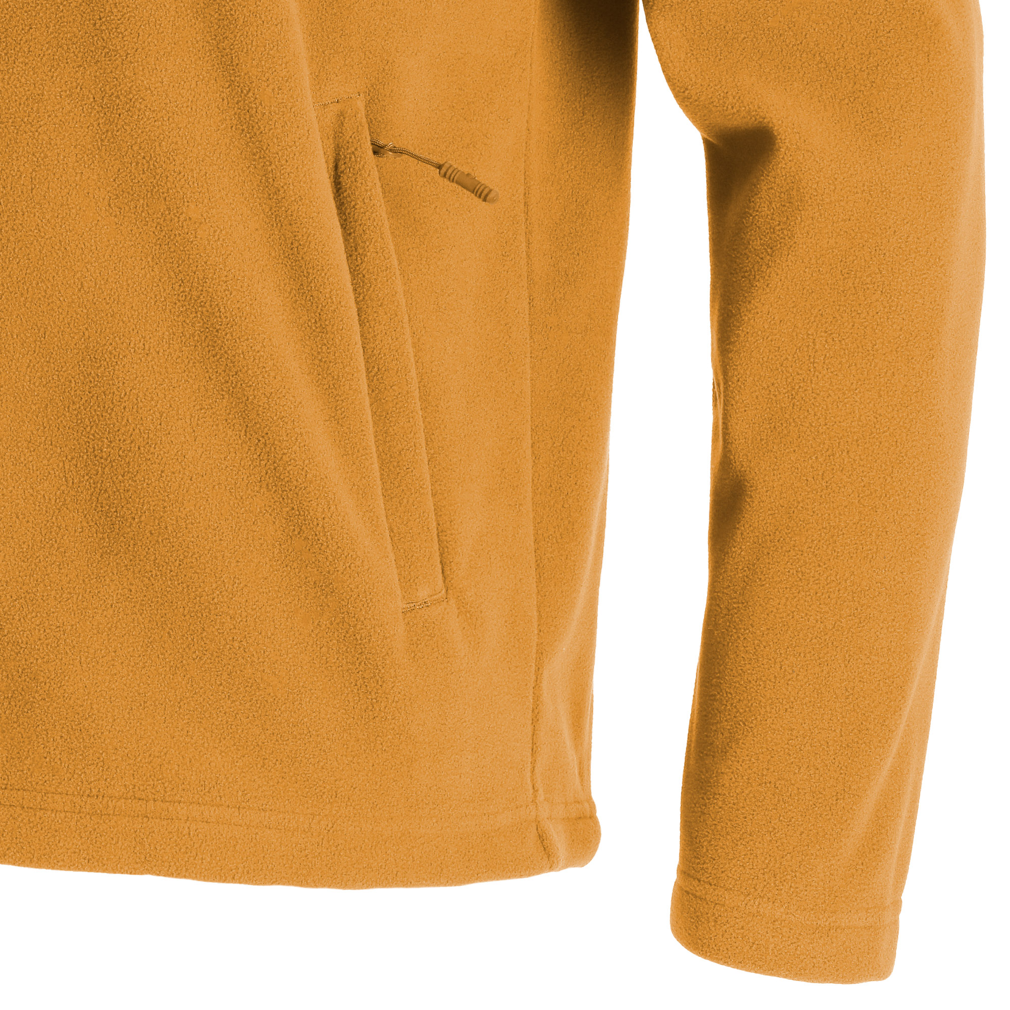 CHAQUETA HOMBRE DOITE AMARILLO POLAR FLEECE BELENUS - 5