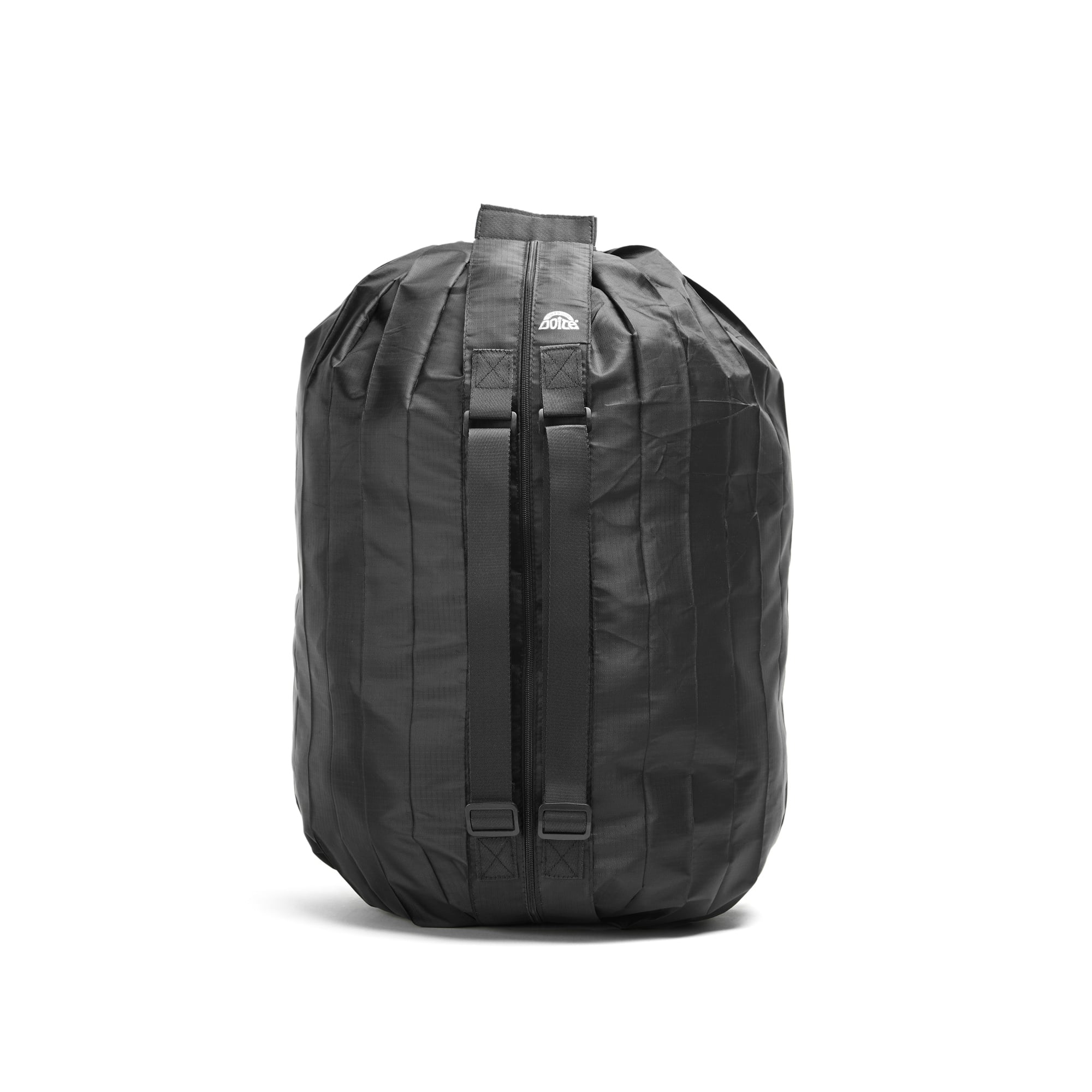 BOLSO DE VIAJE PLEGABLE NEGRO DOITE - 1