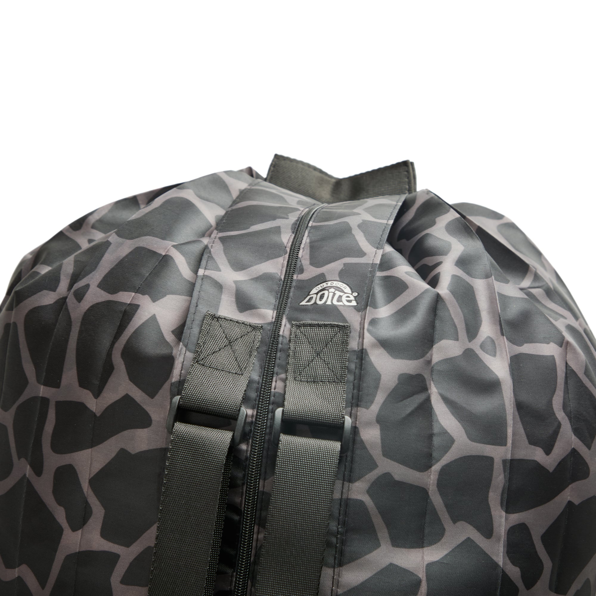 BOLSO DE VIAJE PLEGABLE CAMO DOITE - 5