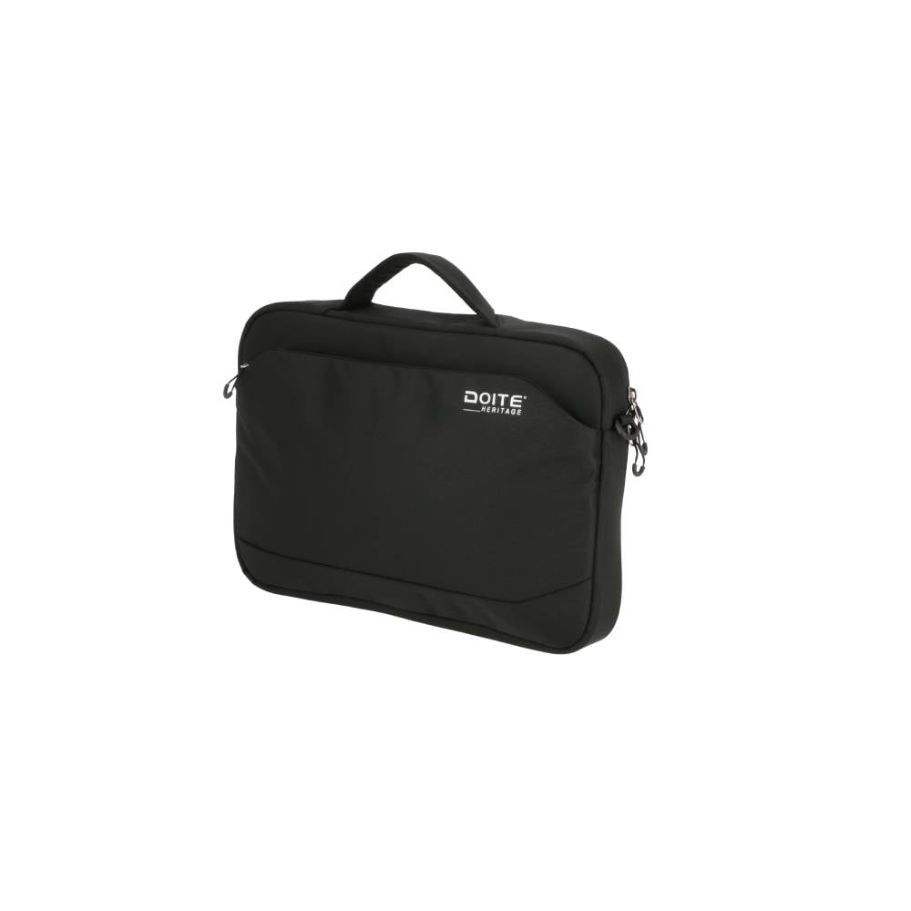 BOLSO LAPTOP MODELO BYTE NEGRO DOITE - 1