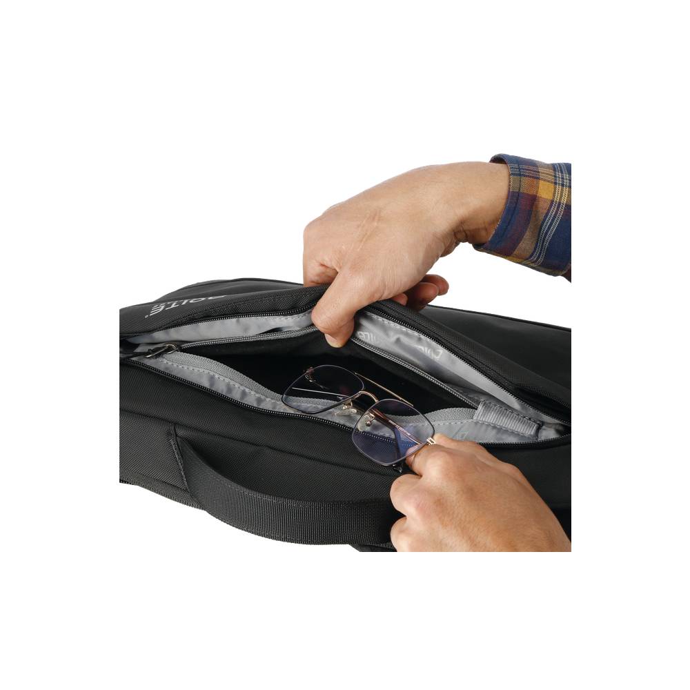 BOLSO LAPTOP MODELO BYTE NEGRO DOITE - 3