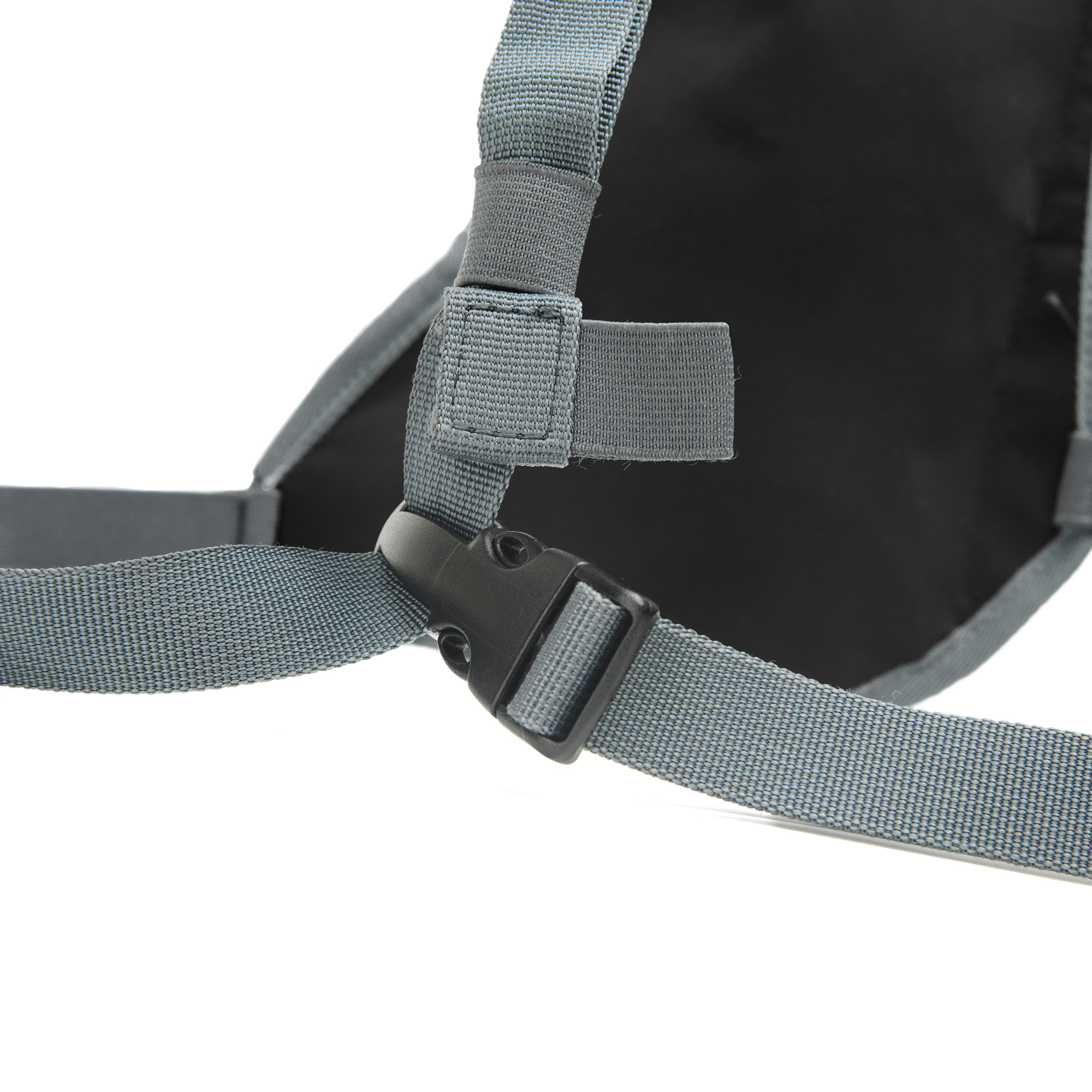 BOLSO SLING CHESTY NEGRO DOITE - 7