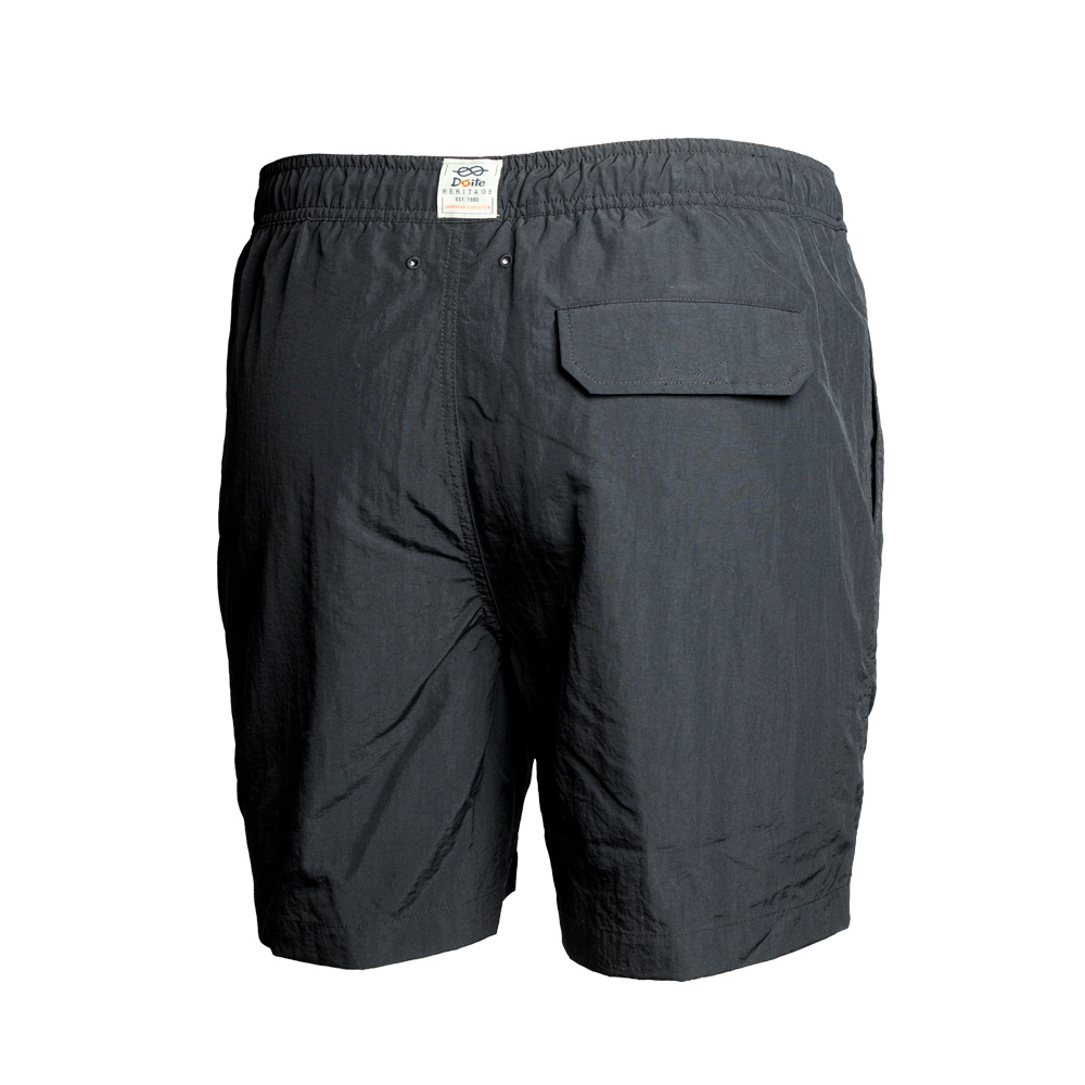 TRAJE DE BAÑO PUELO NEGRO HOMBRE DOITE - 3