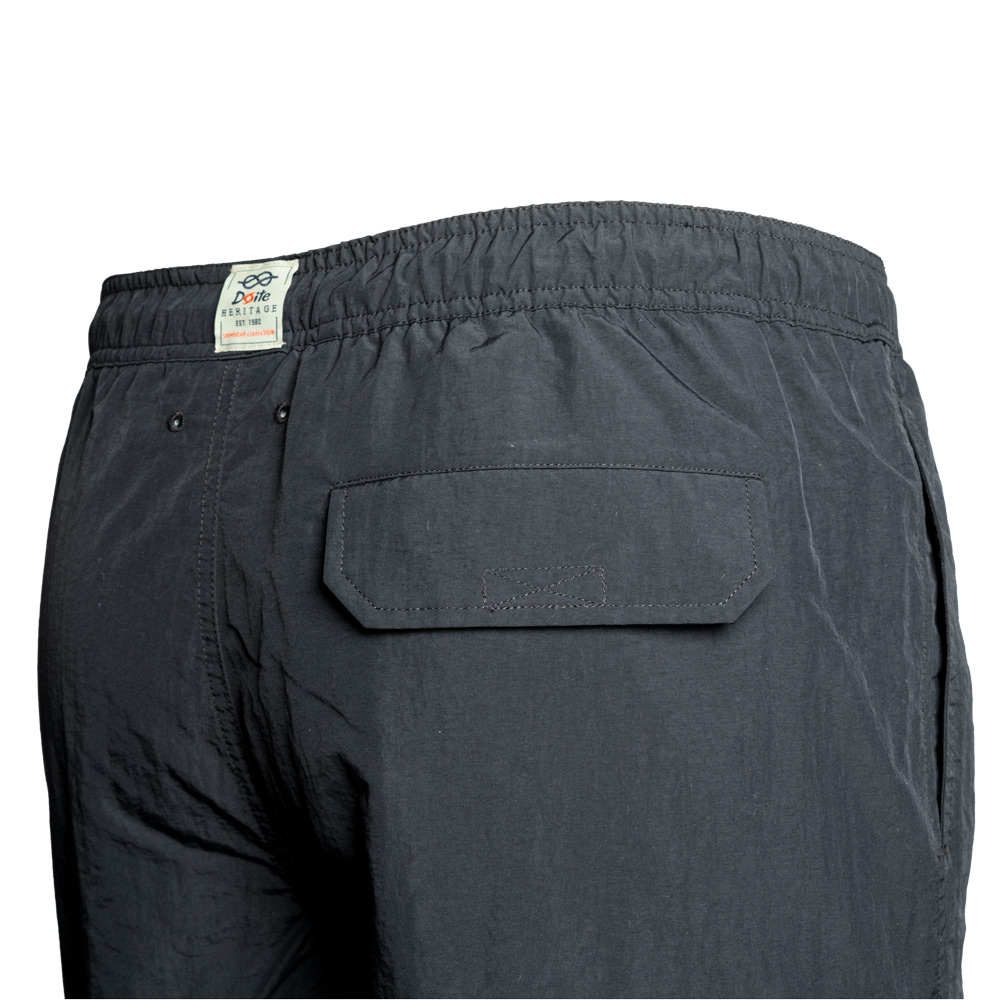 TRAJE DE BAÑO PUELO NEGRO HOMBRE DOITE - 5