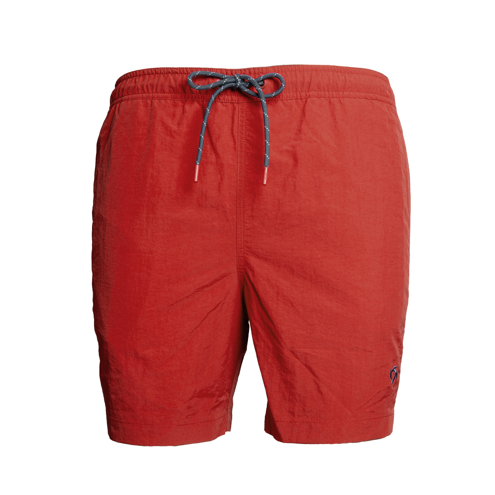 TRAJE DE BAÑO PUELO ROJO HOMBRE DOITE - 1