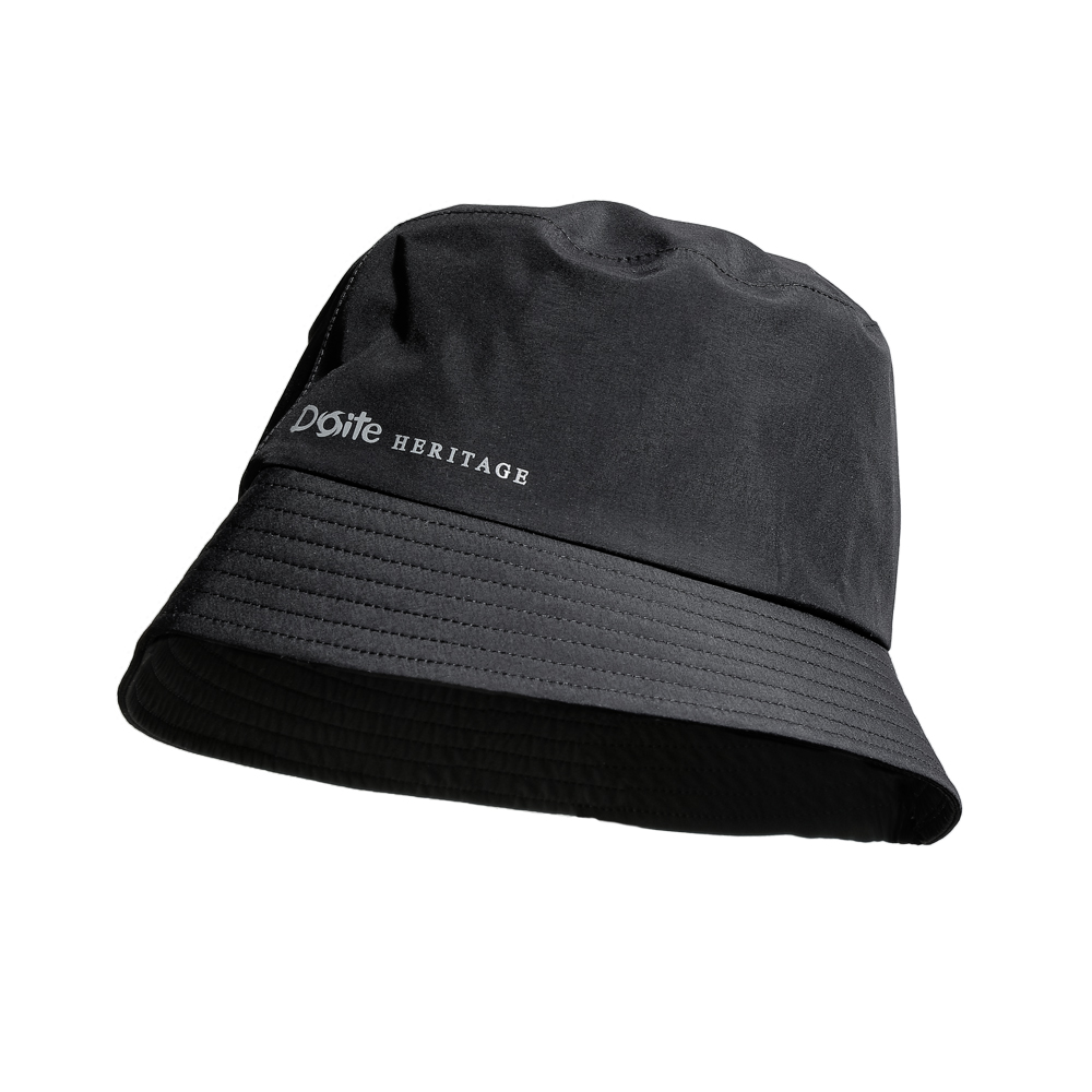 GORRO SOMBRERO DORNI UNISEX NEGRO DOITE - 1