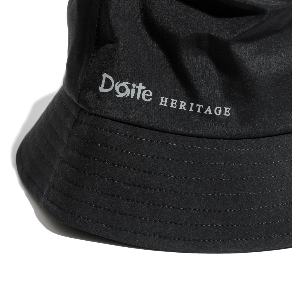 GORRO SOMBRERO DORNI UNISEX NEGRO DOITE - 2