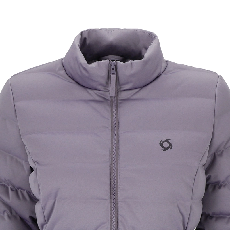PARKA PLUMA AMORAK MUJER DOITE LILA - 4