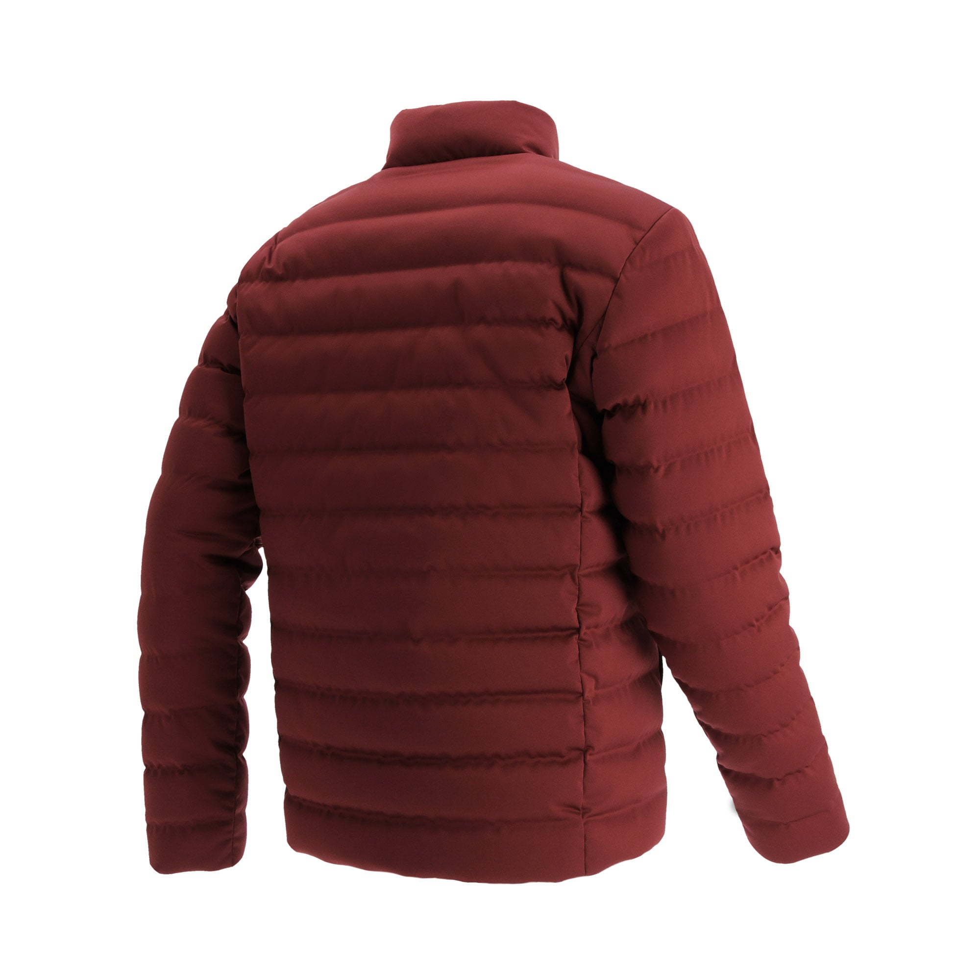 PARKA PLUMA AMORAK HOMBRE DOITE ROJO COLONIAL - 3