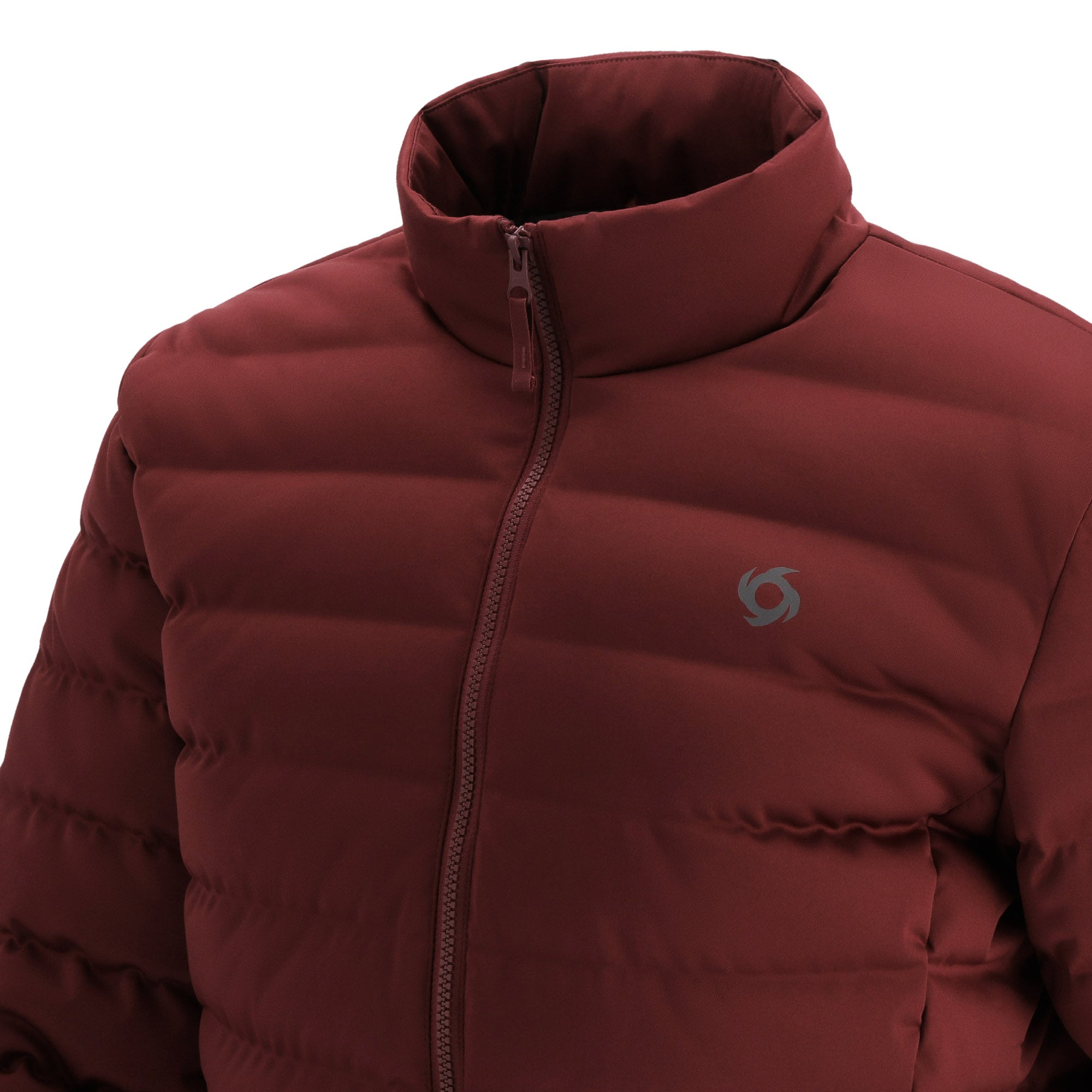 PARKA PLUMA AMORAK HOMBRE DOITE ROJO COLONIAL - 5