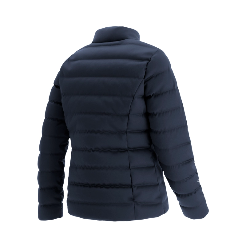 PARKA PLUMA AMORAK MUJER DOITE AZUL MARINO - 3