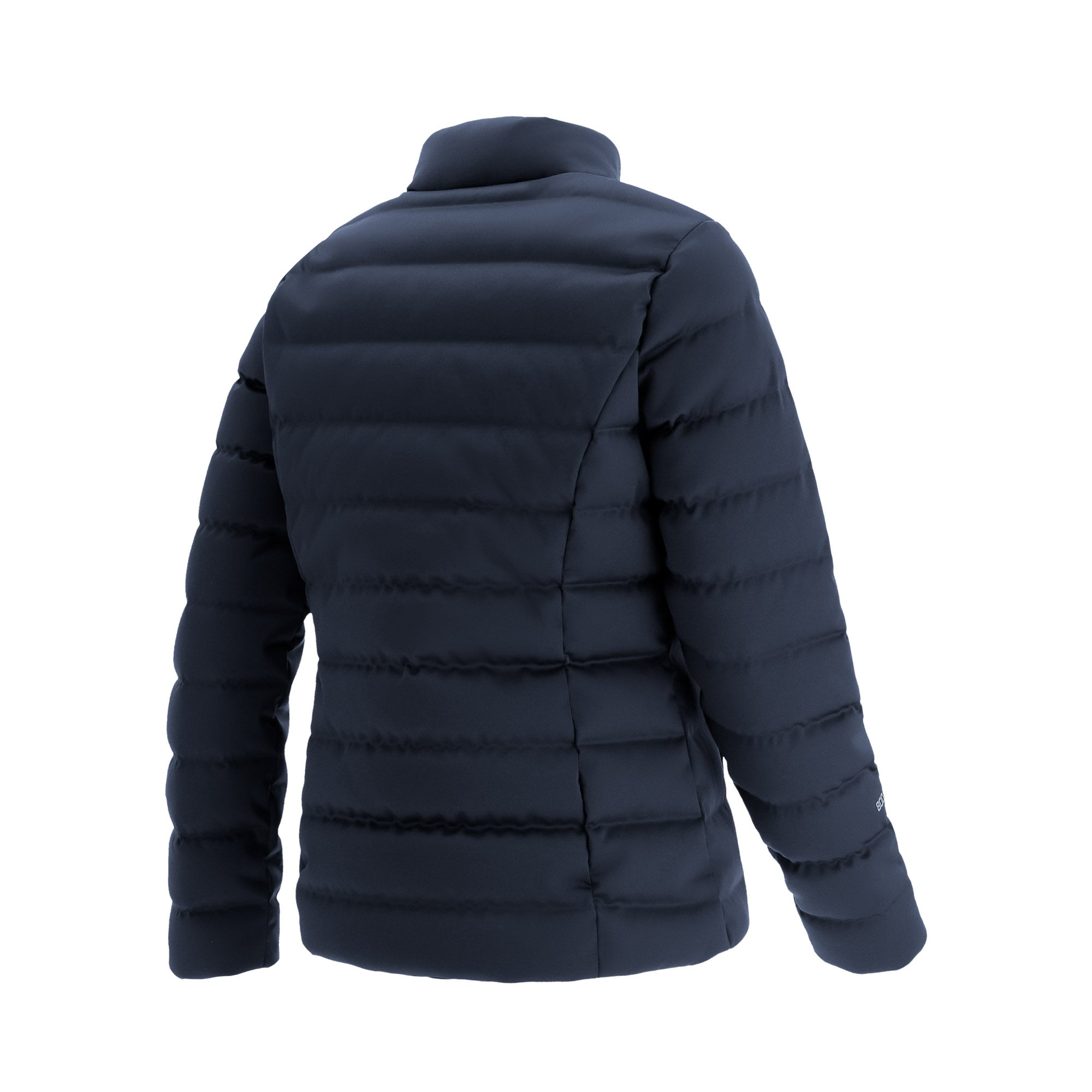 PARKA PLUMA AMORAK MUJER DOITE AZUL MARINO - 3