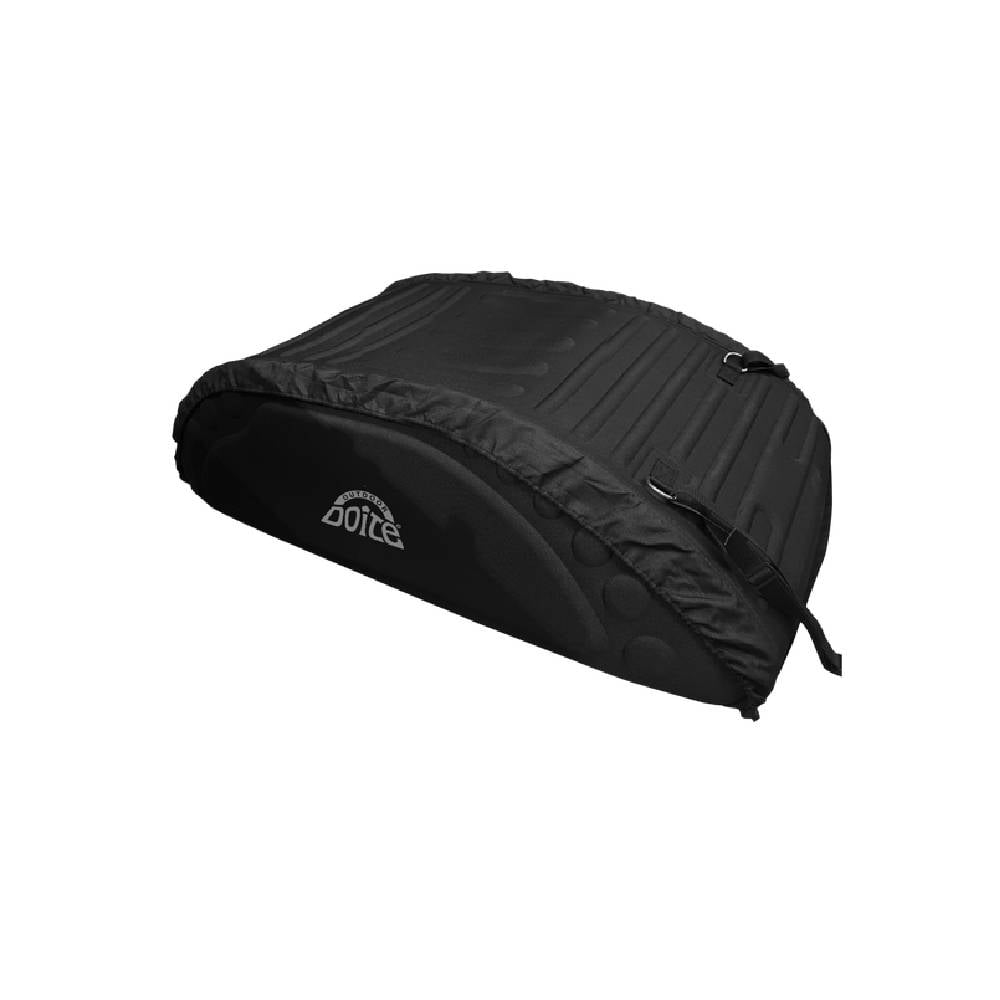 PORTA EQUIPAJE DE TECHO AUTO ROOF BAG 300 L NEGRO DOITE - 1