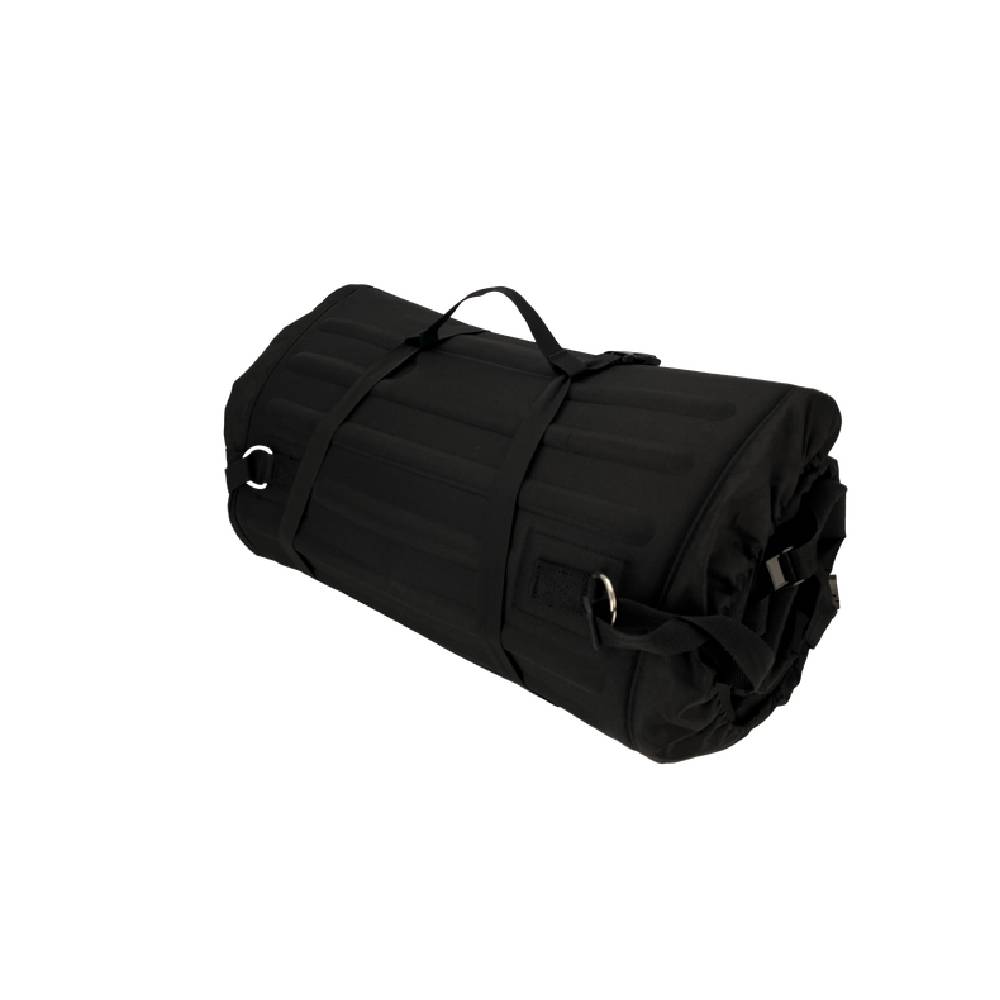PORTA EQUIPAJE DE TECHO AUTO ROOF BAG 300 L NEGRO DOITE - 2