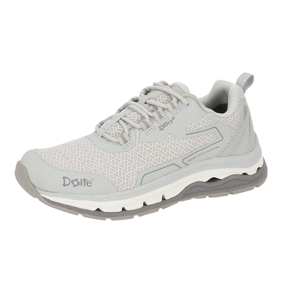 ZAPATILLA CAÑA BAJA SHIVER MUJER GRIS DOITE - 1