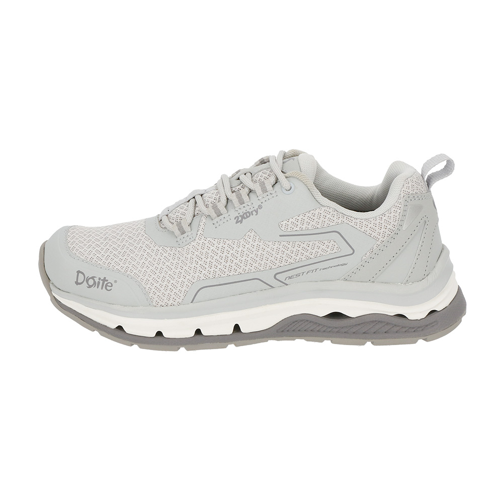 ZAPATILLA CAÑA BAJA SHIVER MUJER GRIS DOITE - 2