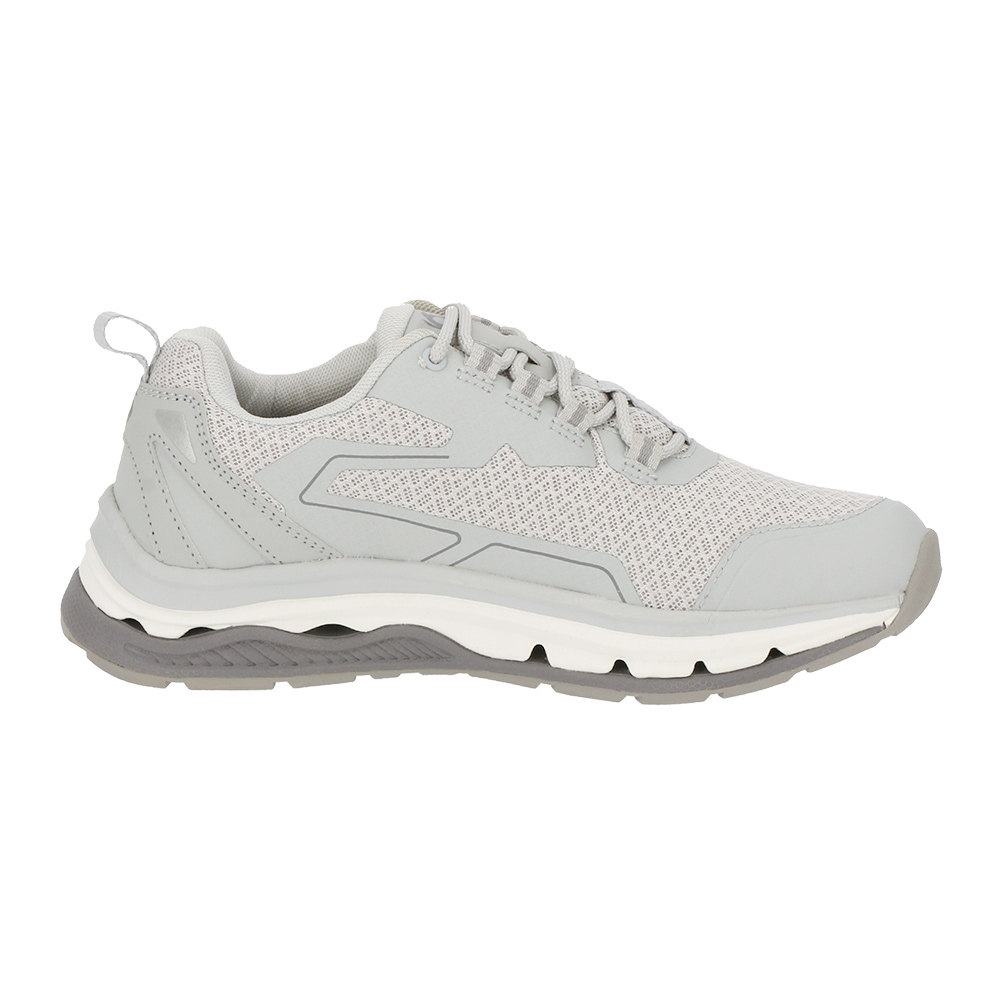 ZAPATILLA CAÑA BAJA SHIVER MUJER GRIS DOITE - 3