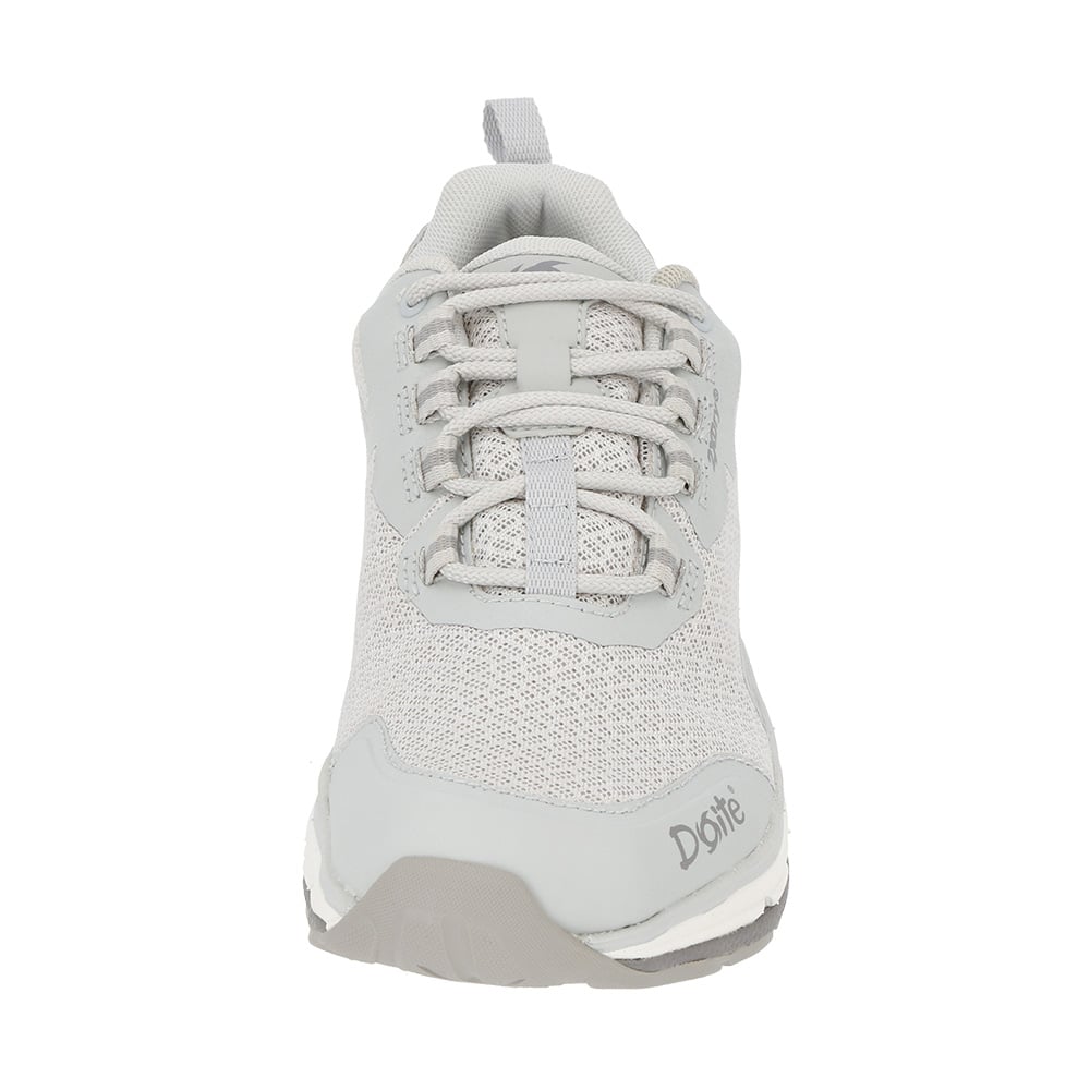 ZAPATILLA CAÑA BAJA SHIVER MUJER GRIS DOITE - 5