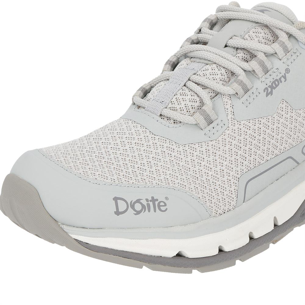 ZAPATILLA CAÑA BAJA SHIVER MUJER GRIS DOITE - 6