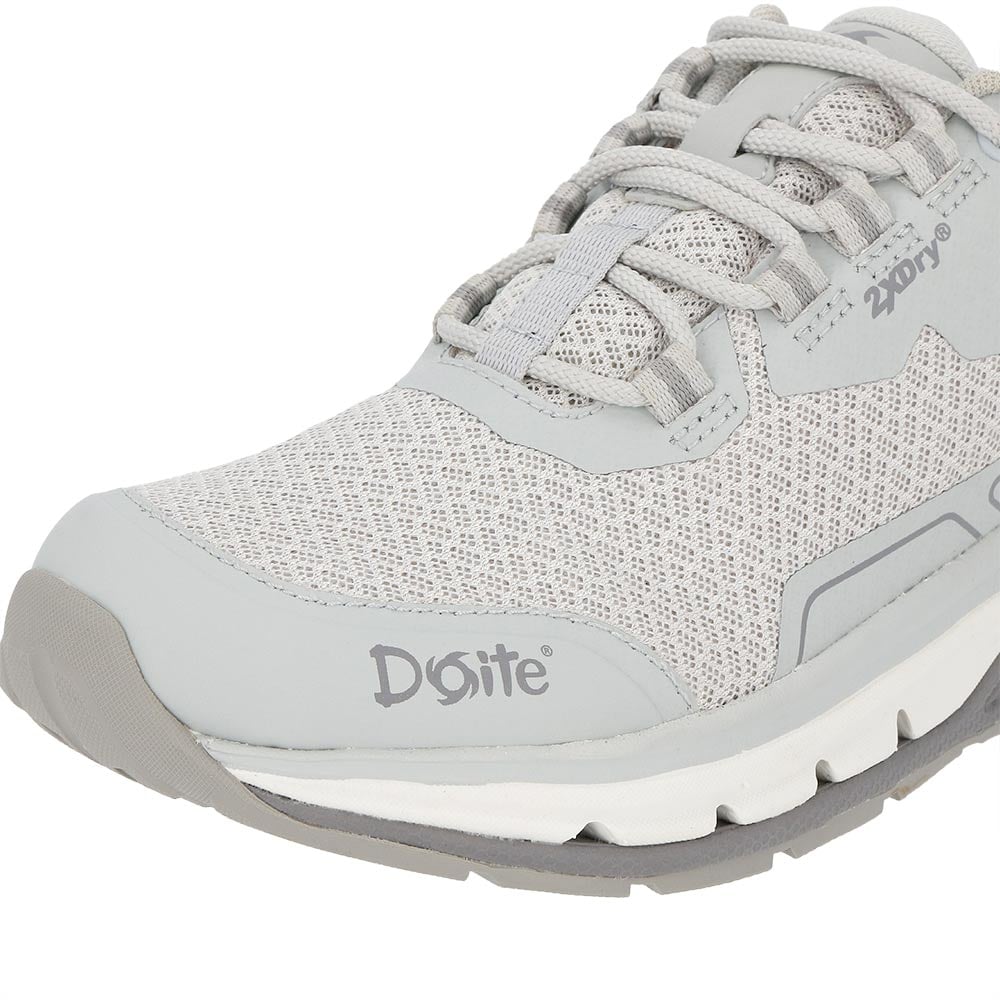 ZAPATILLA CAÑA BAJA SHIVER MUJER GRIS DOITE - 6