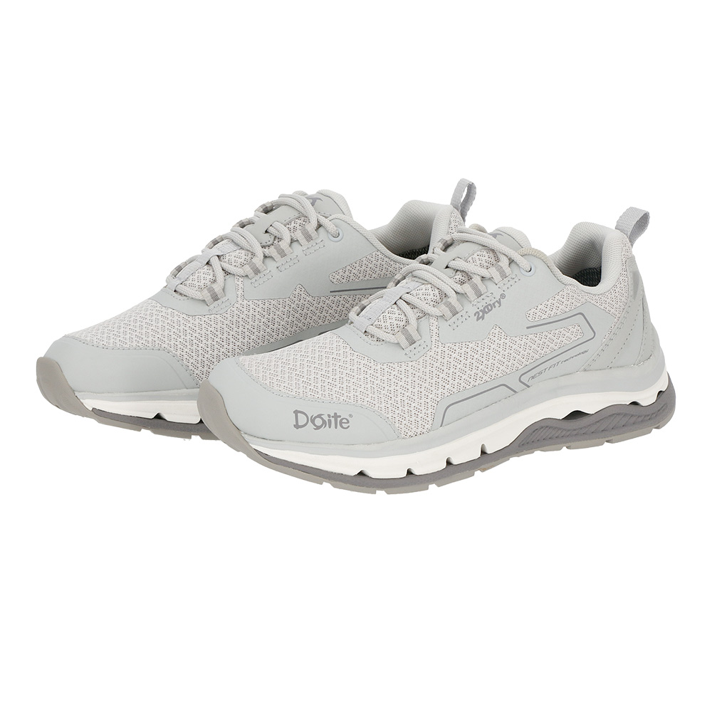 ZAPATILLA CAÑA BAJA SHIVER MUJER GRIS DOITE - 8