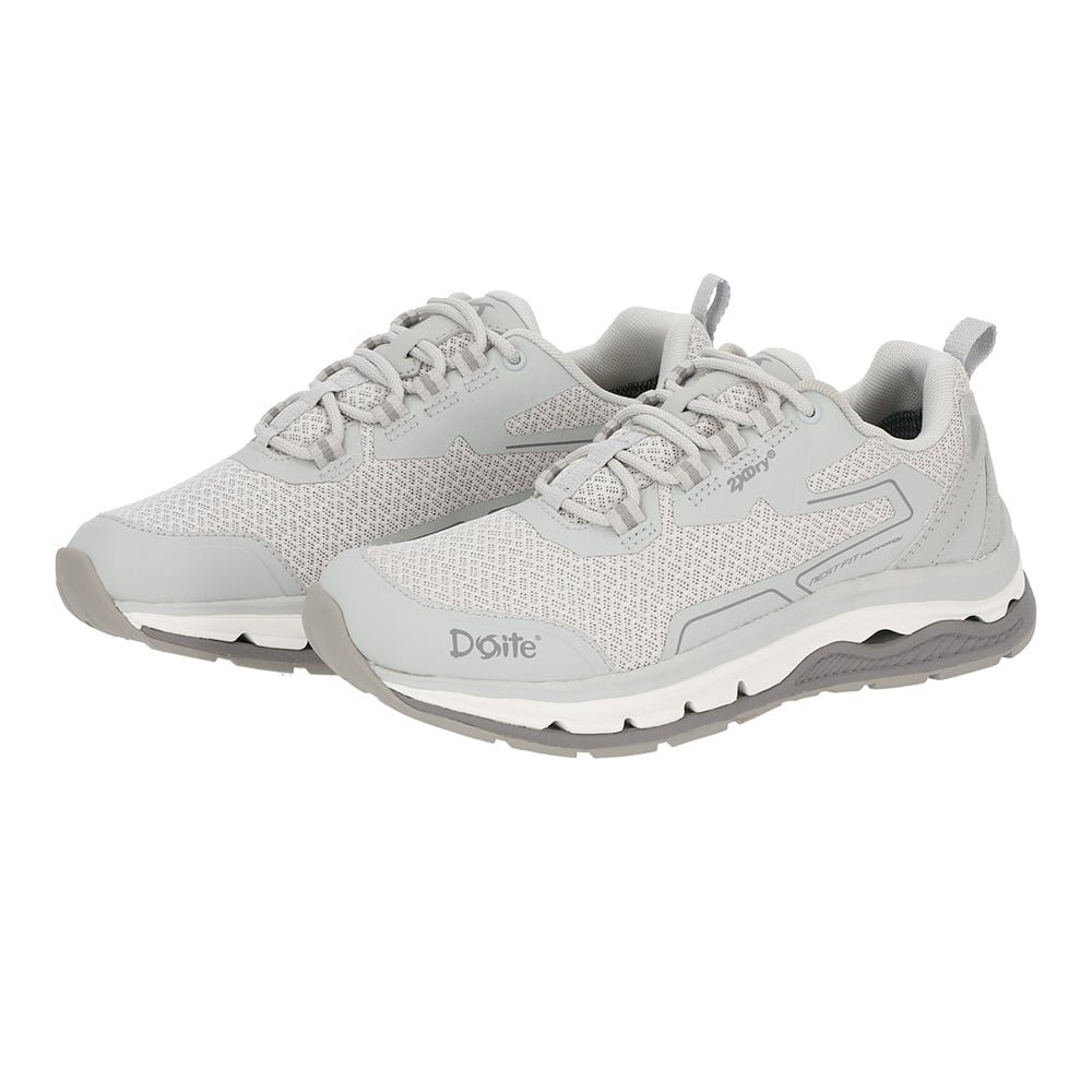 ZAPATILLA CAÑA BAJA SHIVER MUJER GRIS DOITE - 8