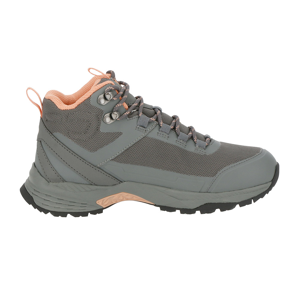 BOTIN CAÑA ALTA SPIKE MUJER GRIS DOITE - 3