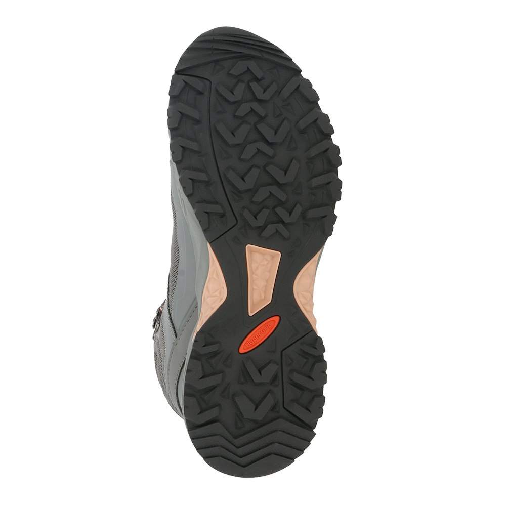BOTIN CAÑA ALTA SPIKE MUJER GRIS DOITE - 7